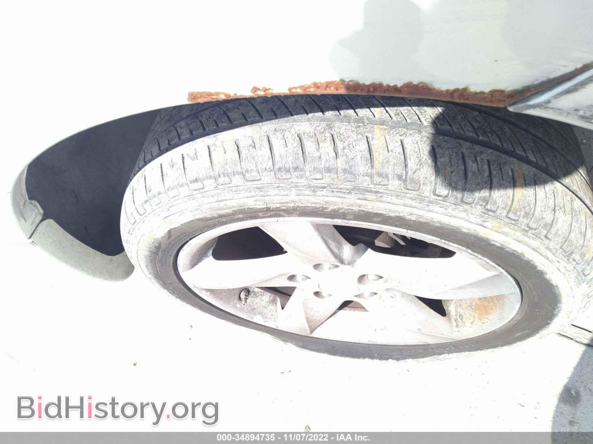 2008 MITSUBISHI ECLIPSE - VIN: 4A3AK24F58E036285 - Photo 12