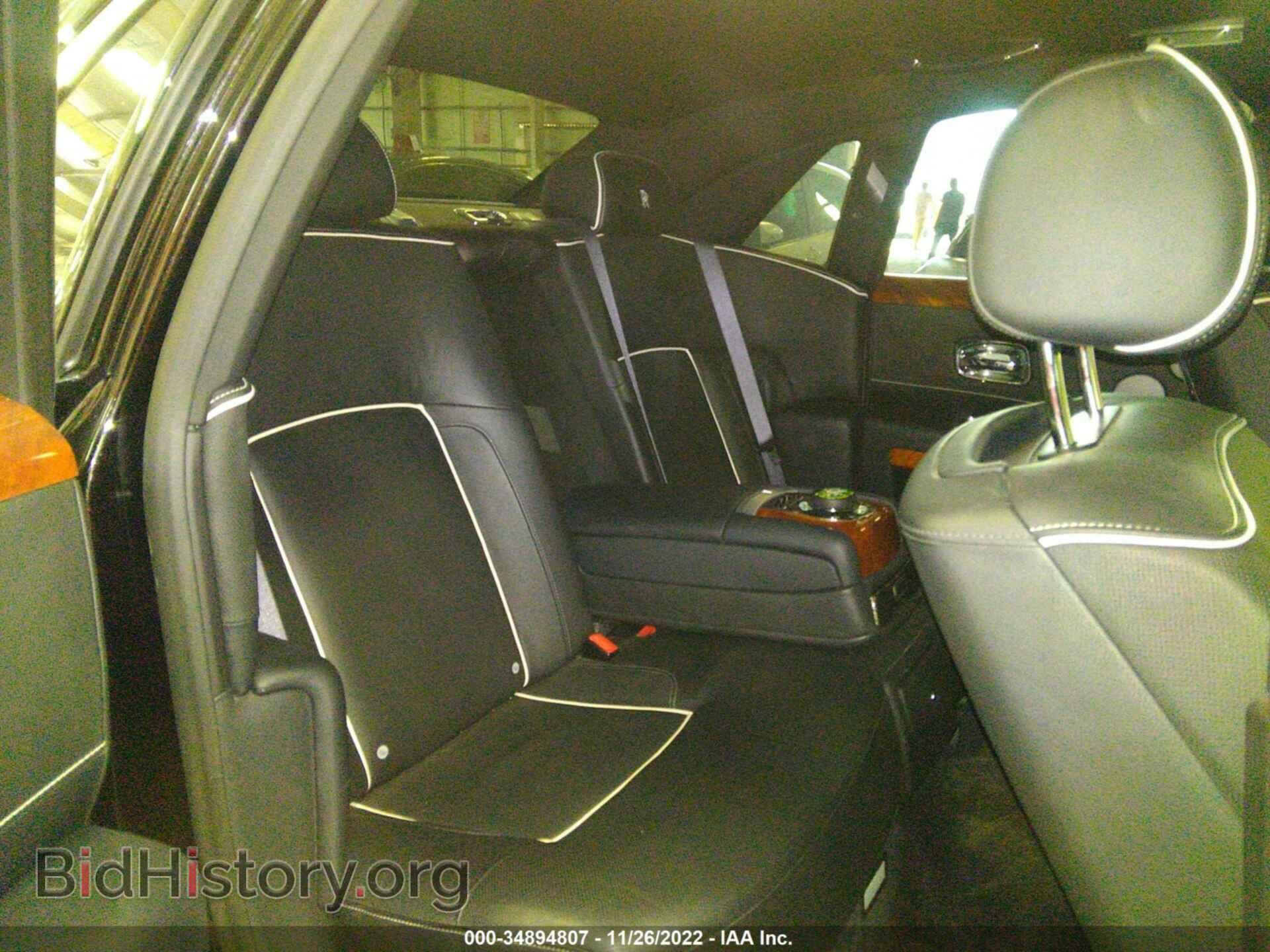 2014 ROLLS-ROYCE GHOST - VIN: 00A664S52EUX52721 - Photo 8