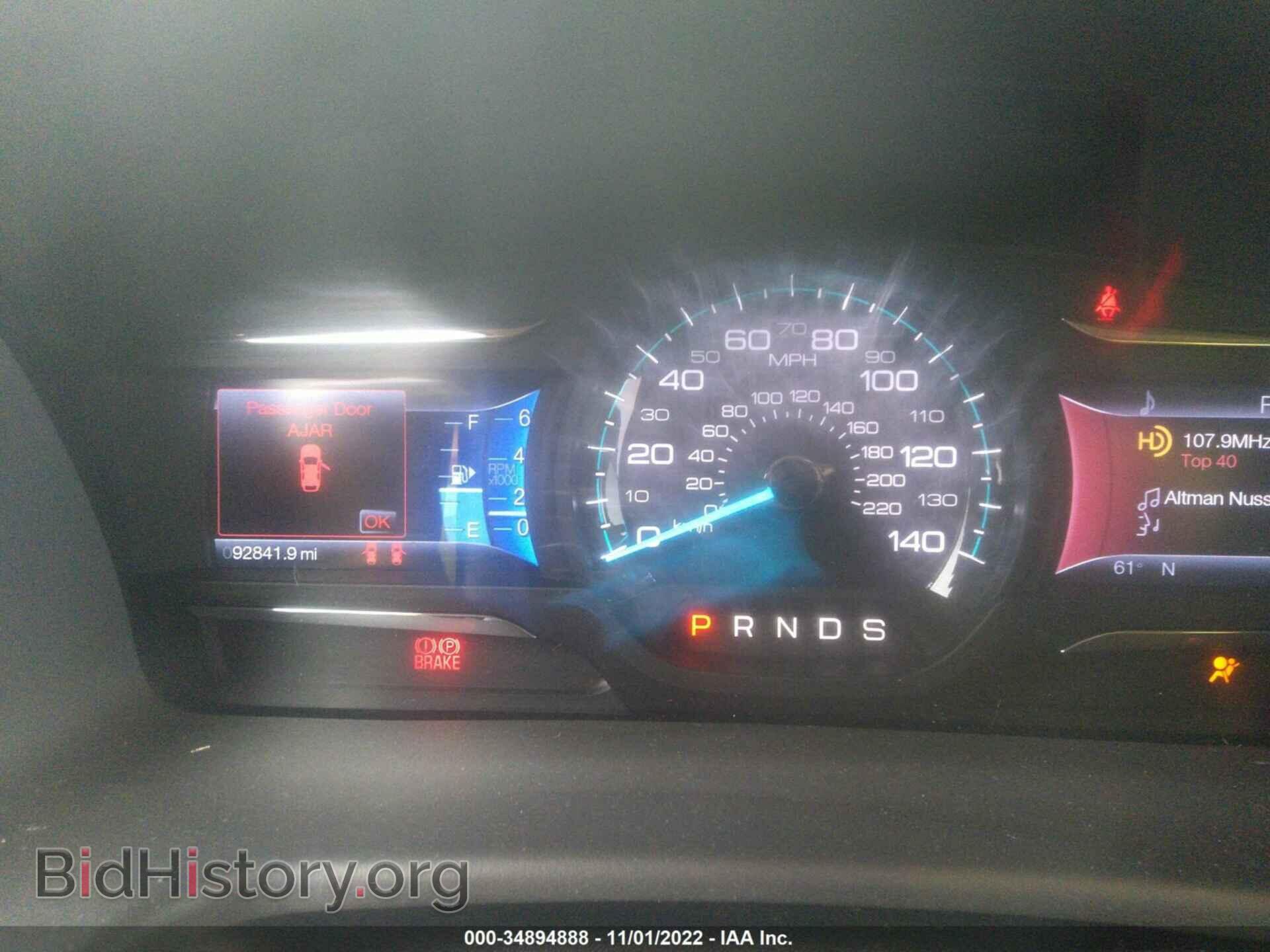 2013 FORD FLEX - VIN: 2FMHK6DT7DBD10215 - Фото 7