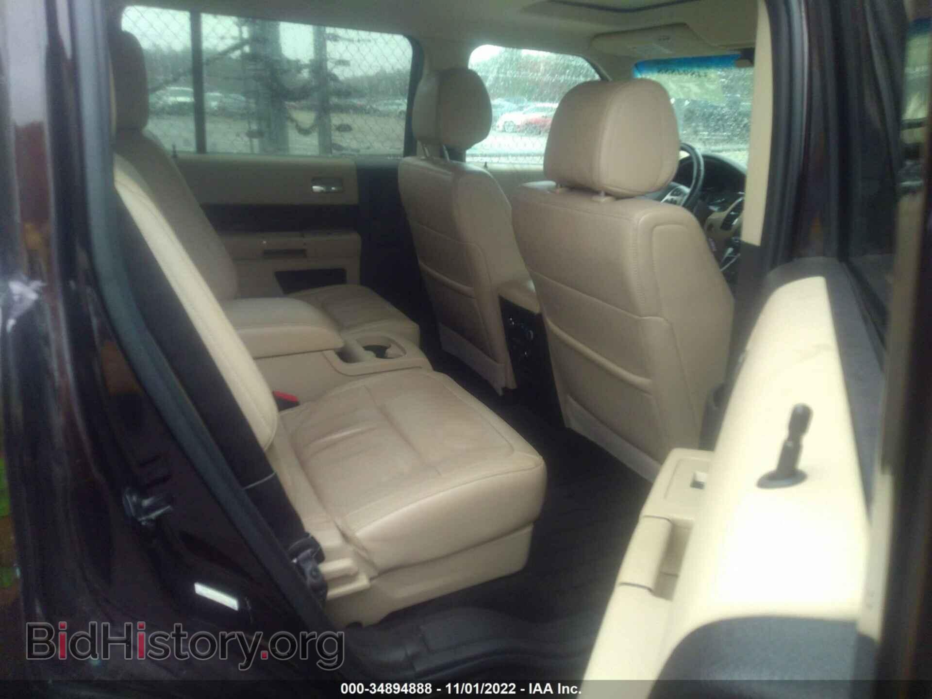 2013 FORD FLEX - VIN: 2FMHK6DT7DBD10215 - Фото 8