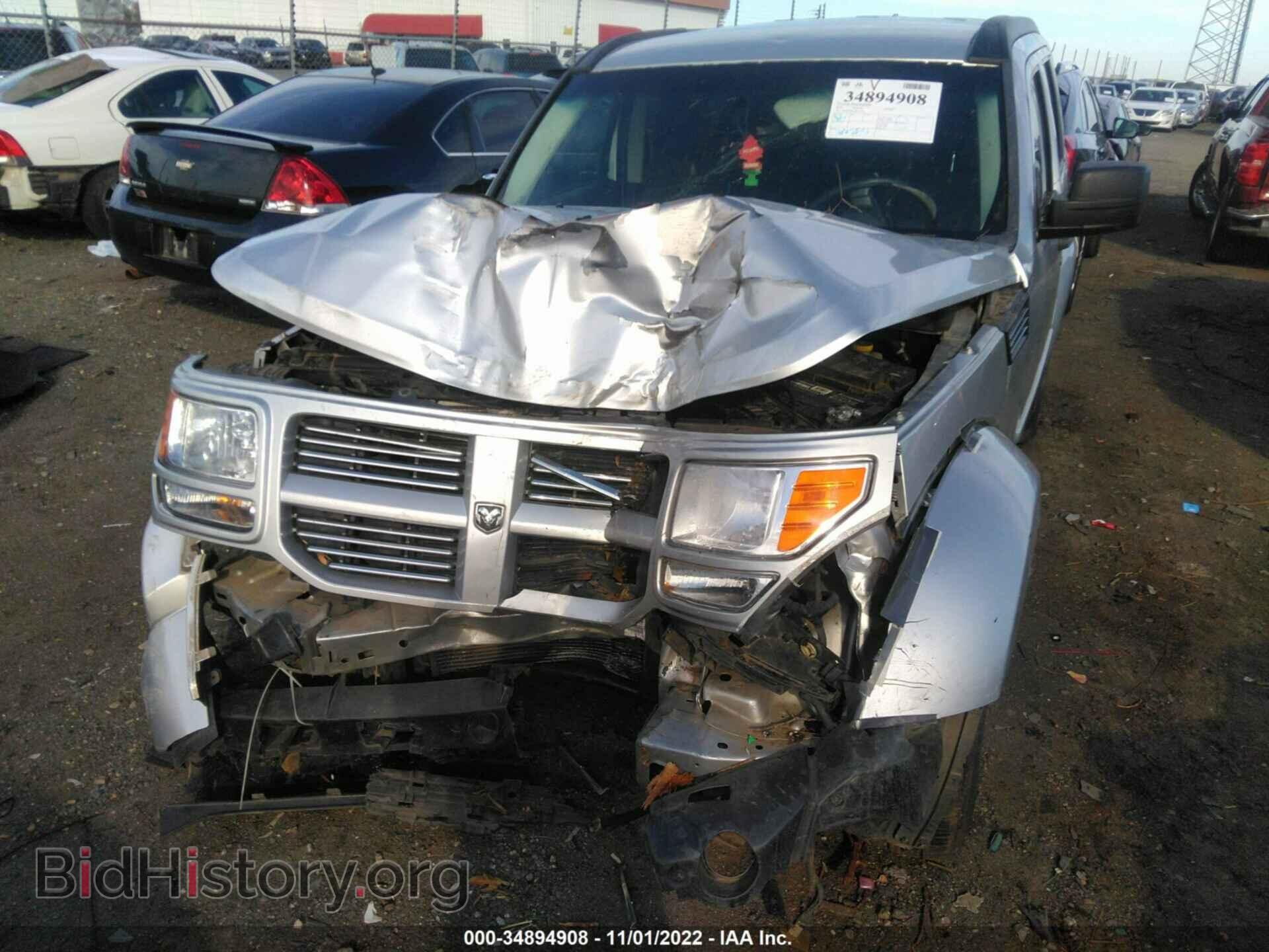 2010 DODGE NITRO - VIN: 1D4PT5GK4AW126146 - Photo 6