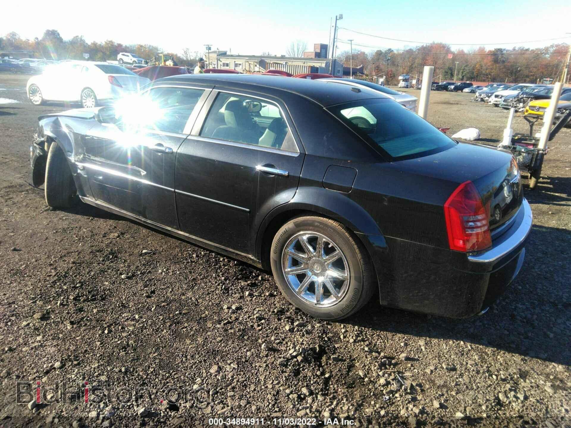 2006 CHRYSLER 300 - VIN: 2C3LA63H36H440141 - Фото 3
