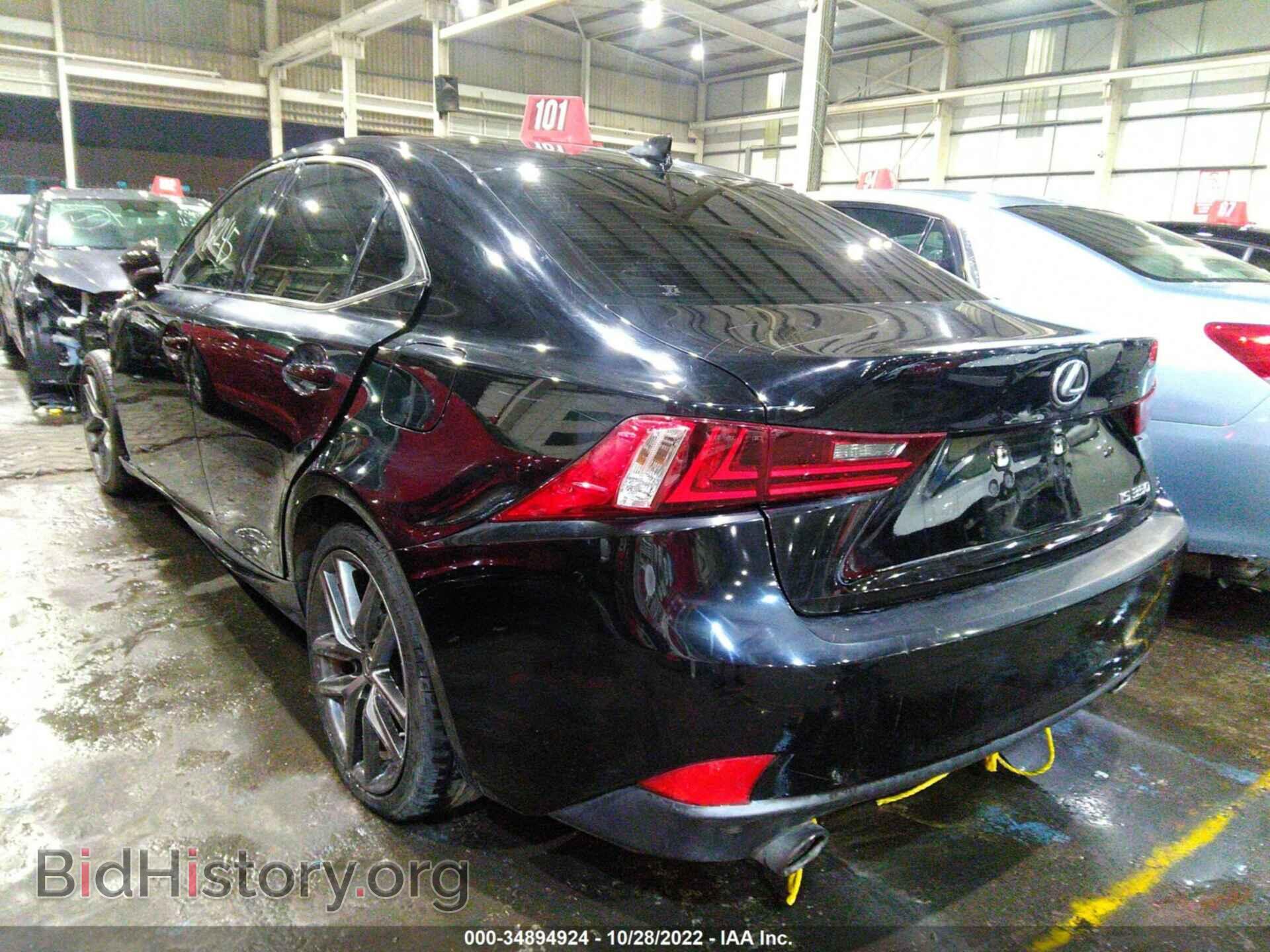 2014 LEXUS IS - VIN: 00HBE1D28E5006780 - Фото 3