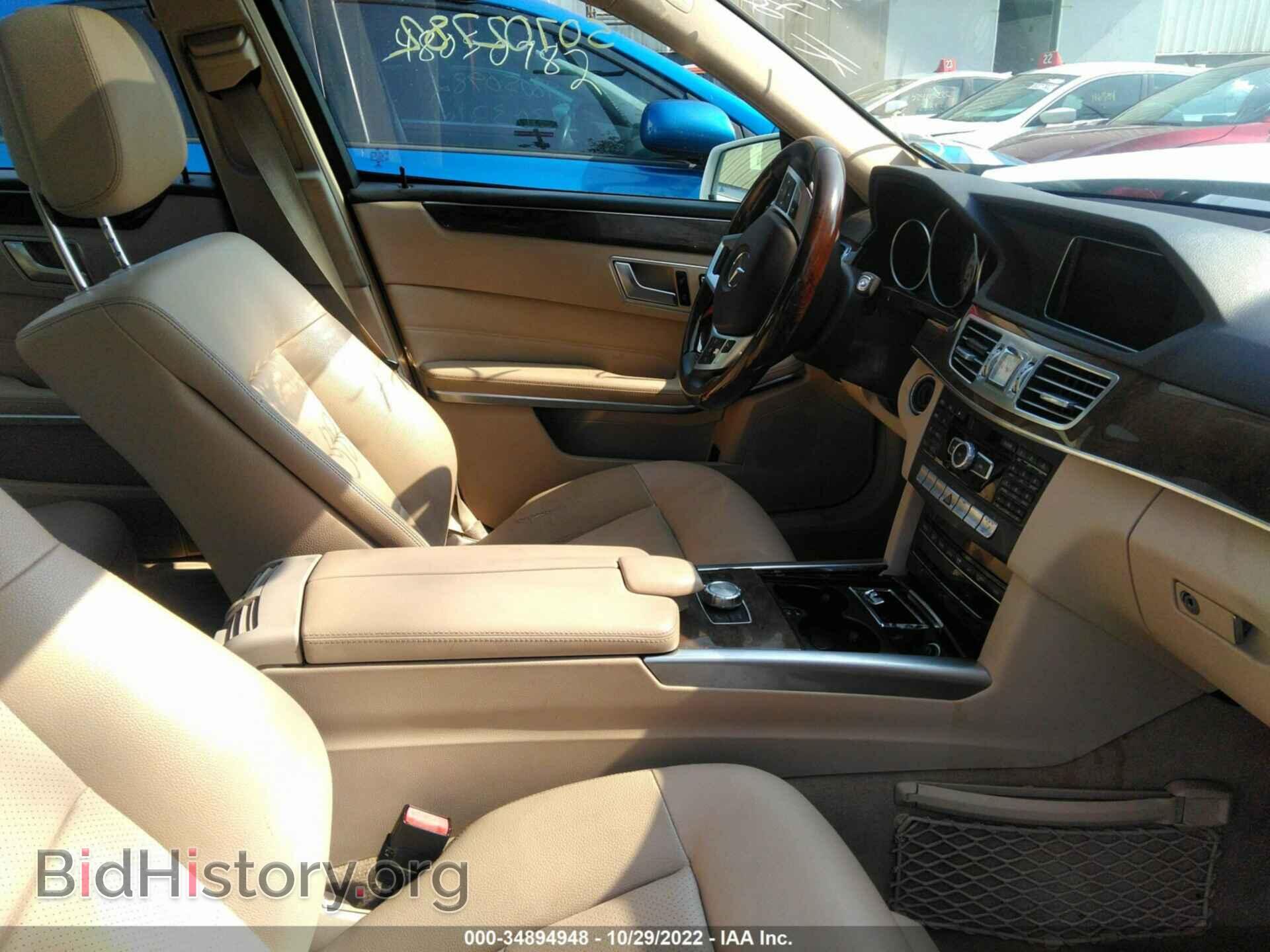 2014 MERCEDES-BENZ E-CLASS - VIN: 00DHF8JB4EA981778 - Фото 5