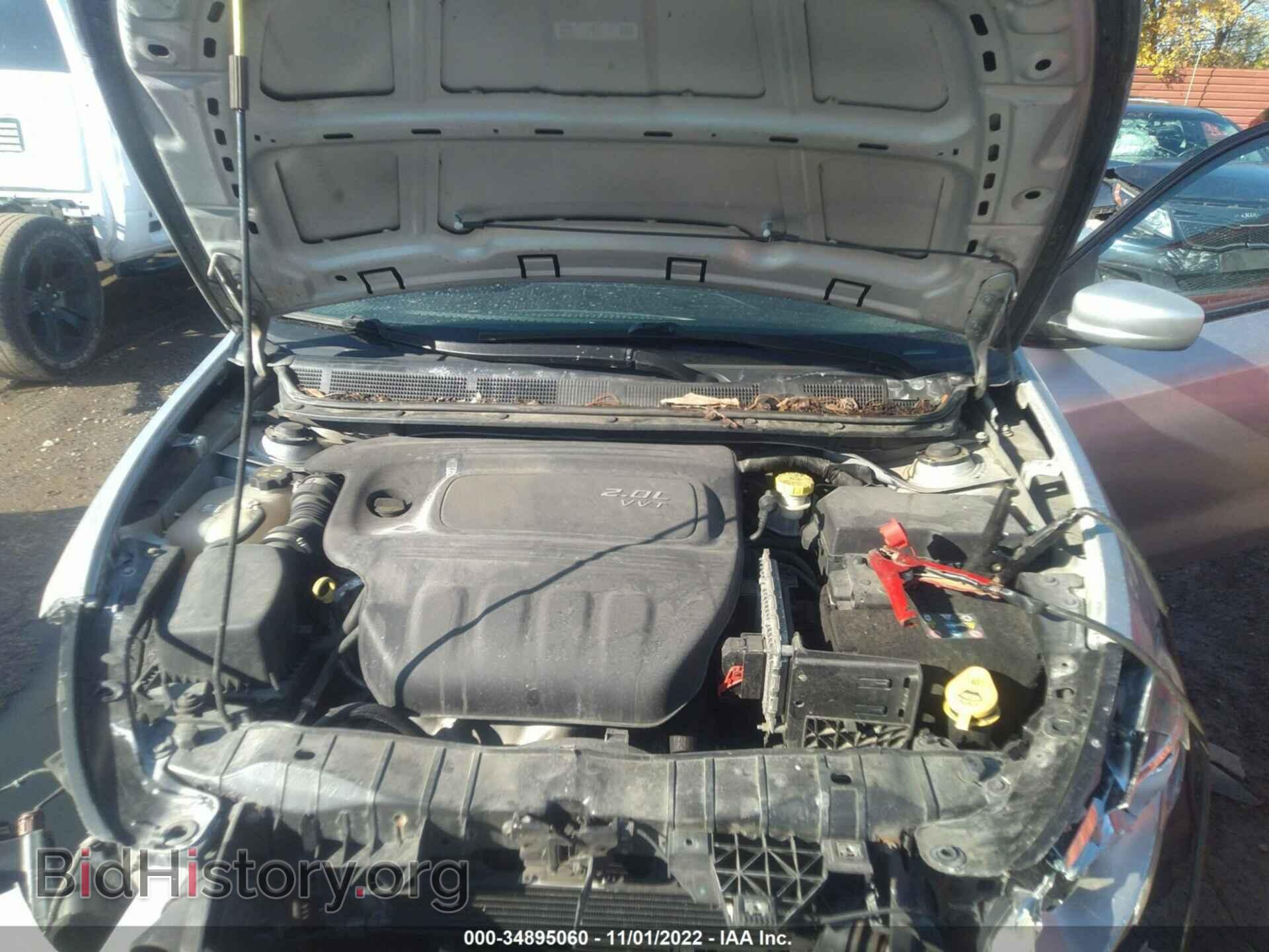 2013 DODGE DART - VIN: 1C3CDFAA3DD230646 - Фото 10