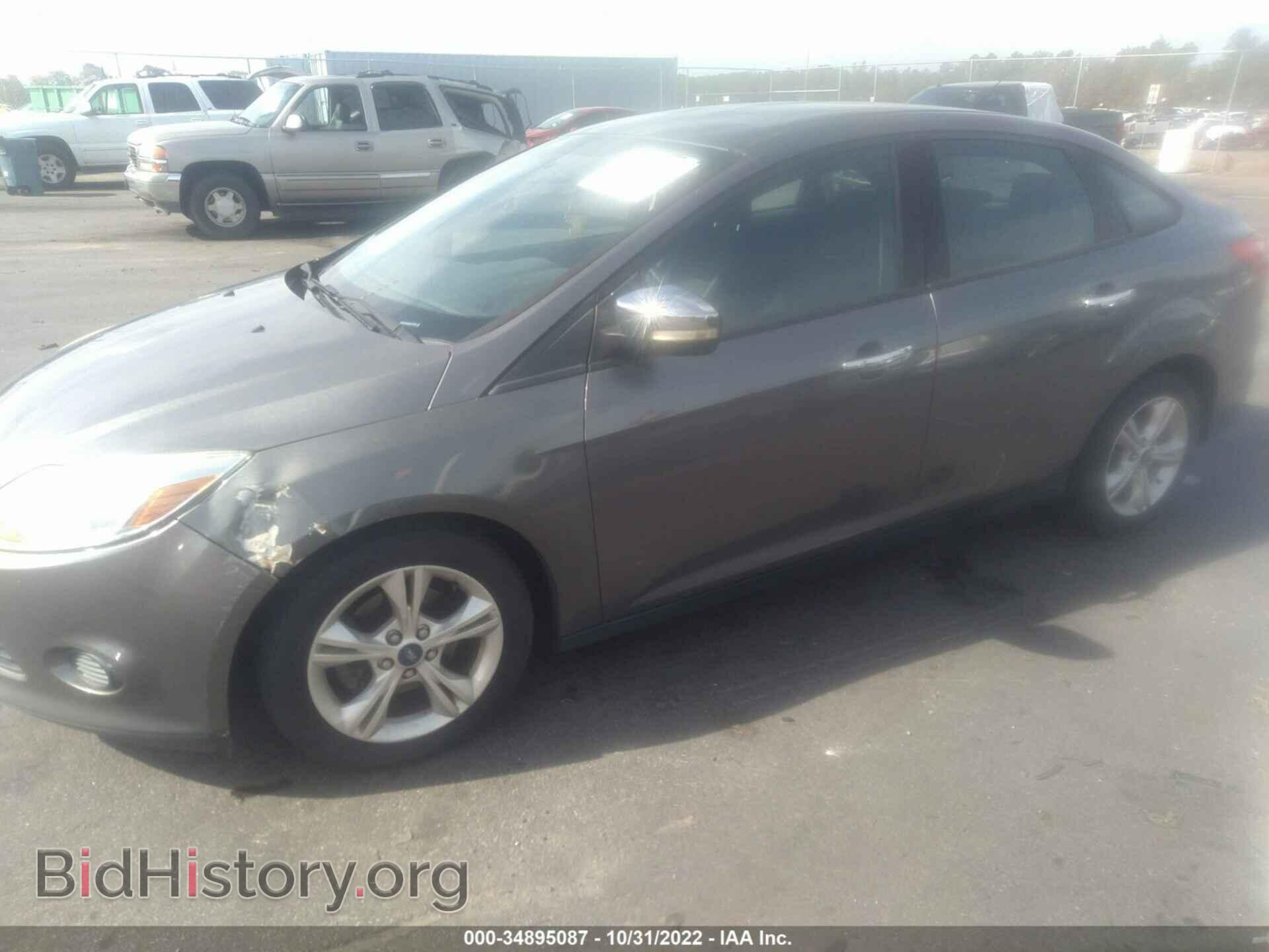 2013 FORD FOCUS - VIN: 1FADP3F23DL271751 - Фото 6