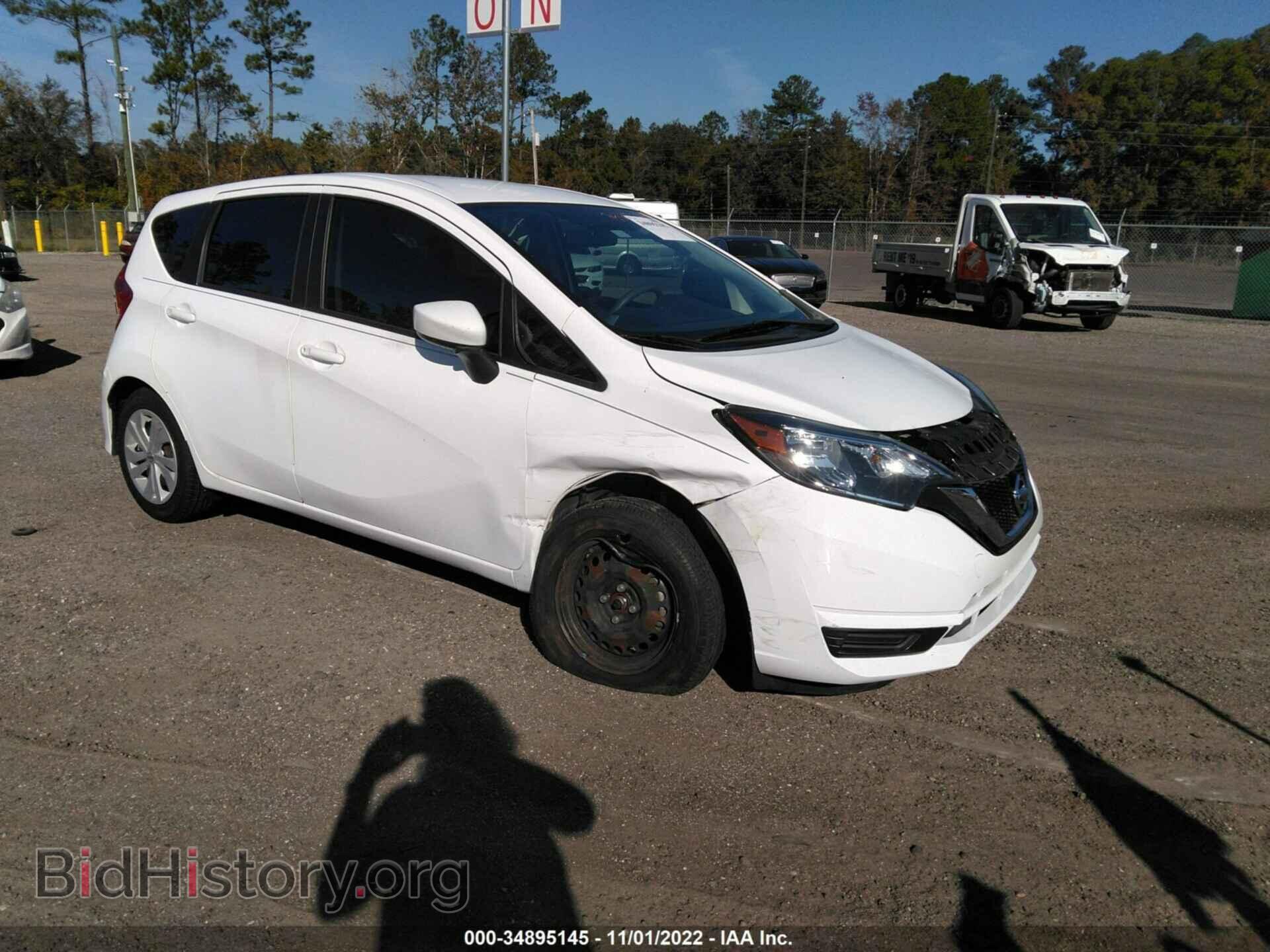 Photo 3N1CE2CP3HL374252 - NISSAN VERSA NOTE 2017