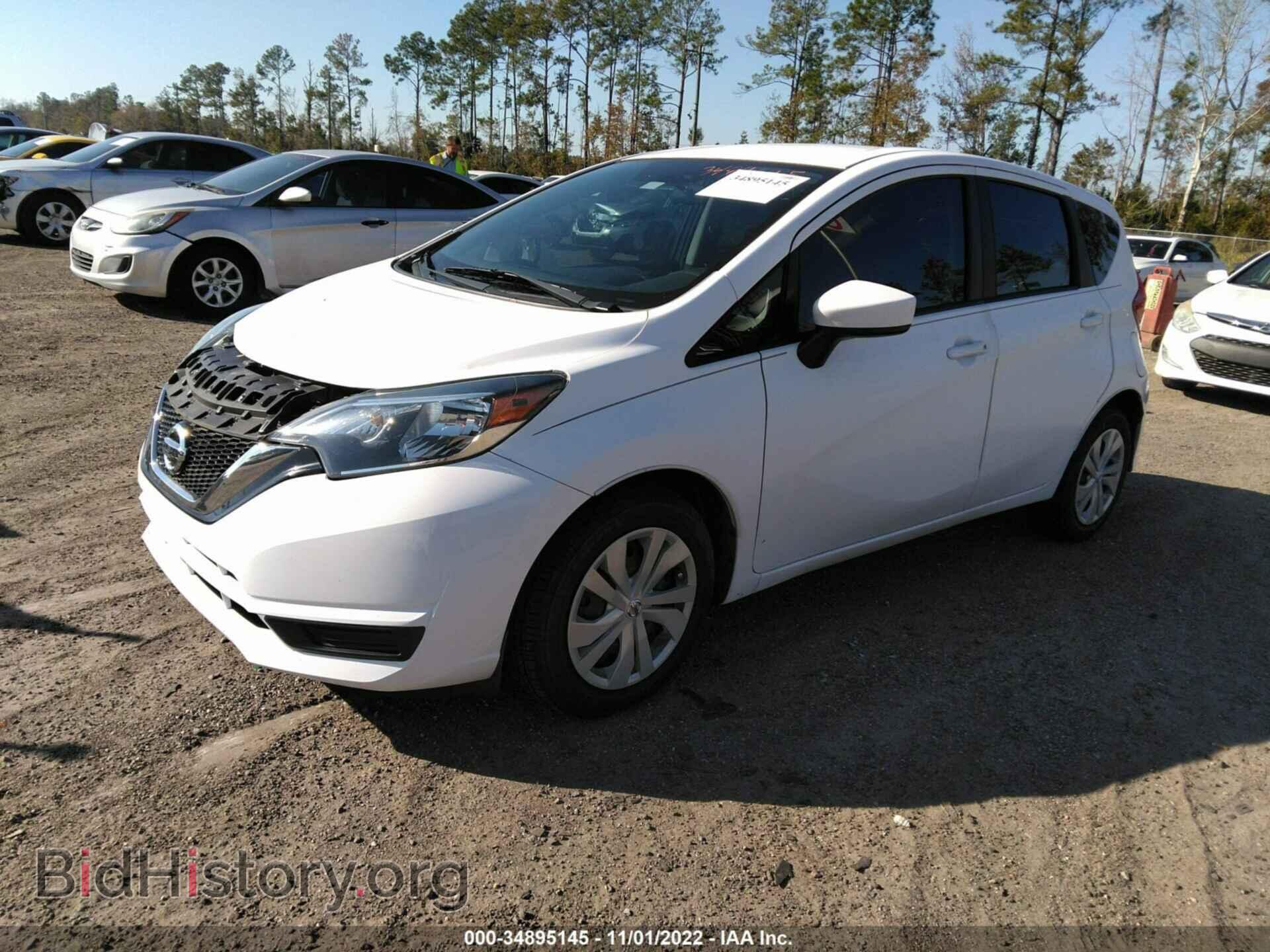 2017 NISSAN VERSA NOTE - VIN: 3N1CE2CP3HL374252 - Photo 2