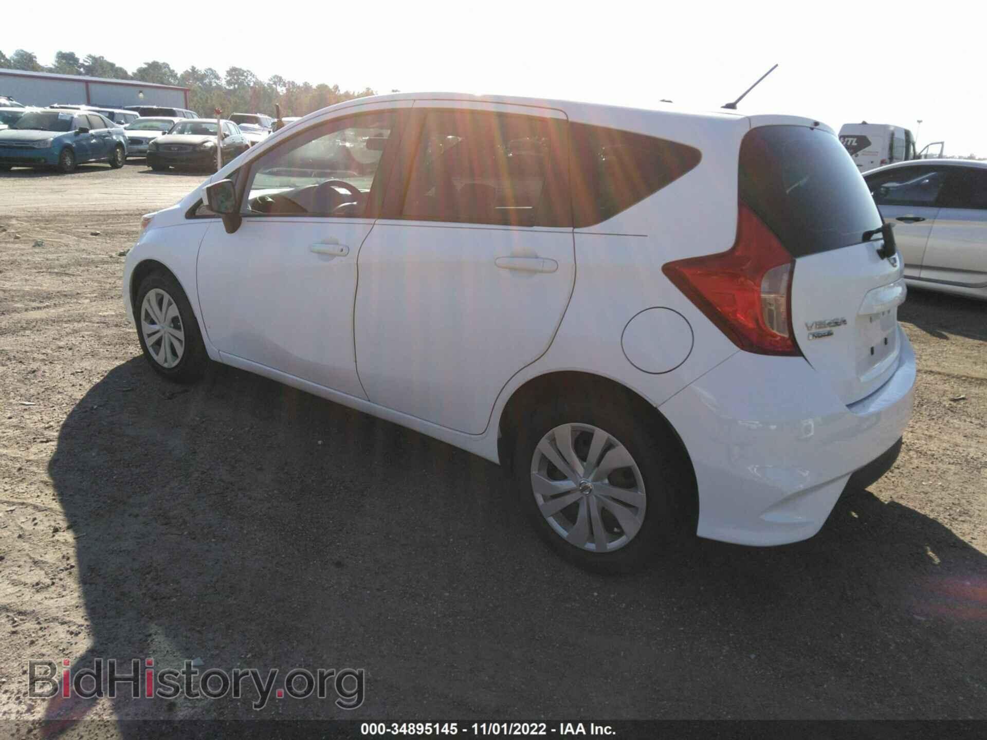 2017 NISSAN VERSA NOTE - VIN: 3N1CE2CP3HL374252 - Photo 3