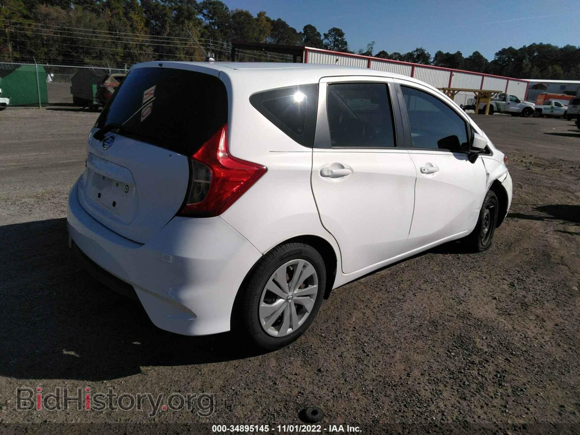 2017 NISSAN VERSA NOTE - VIN: 3N1CE2CP3HL374252 - Photo 4