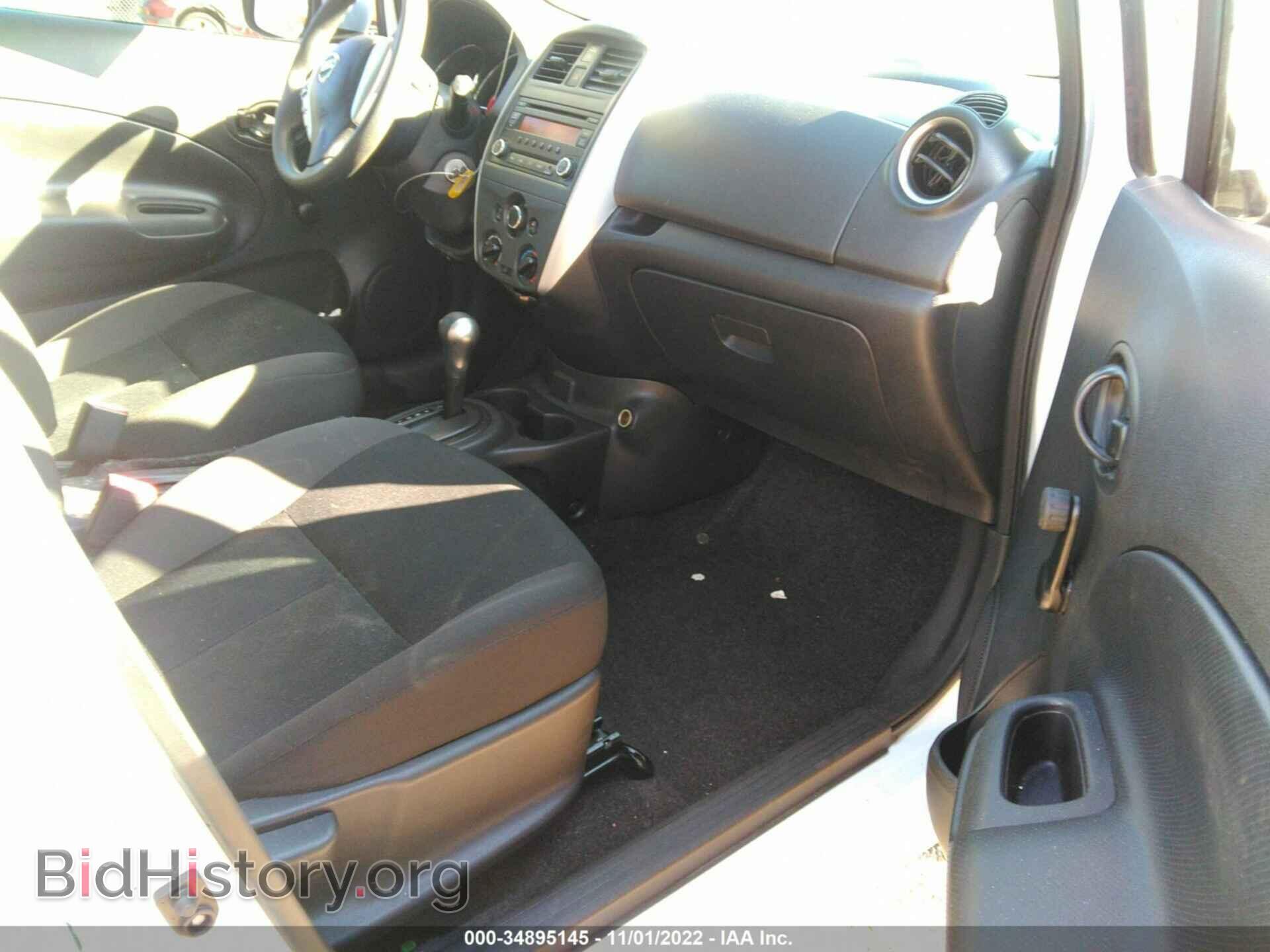 2017 NISSAN VERSA NOTE - VIN: 3N1CE2CP3HL374252 - Photo 5