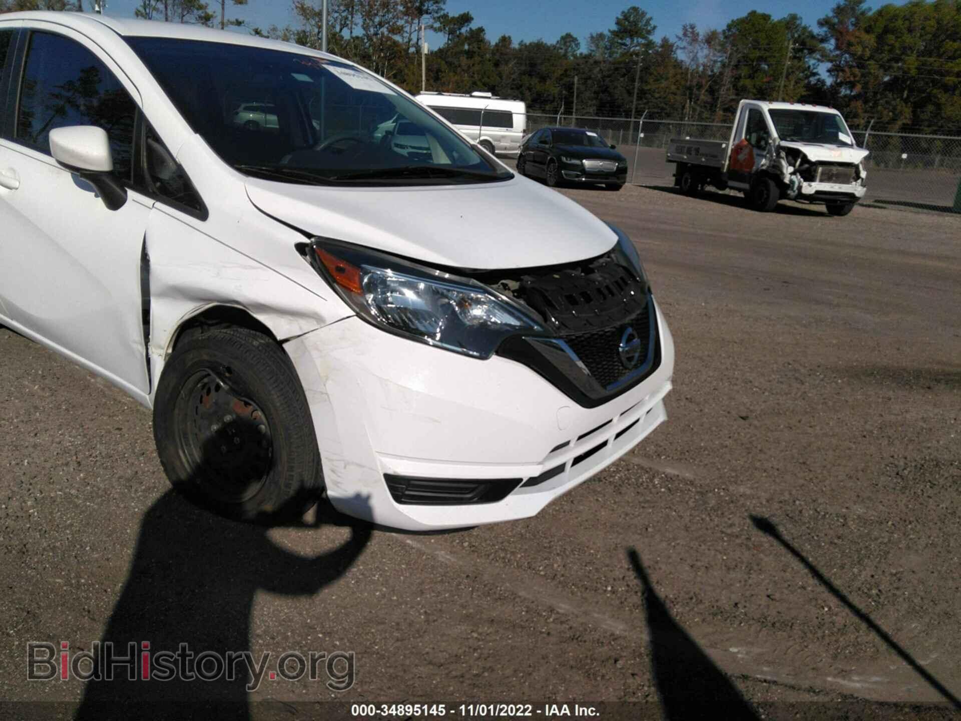 2017 NISSAN VERSA NOTE - VIN: 3N1CE2CP3HL374252 - Photo 6