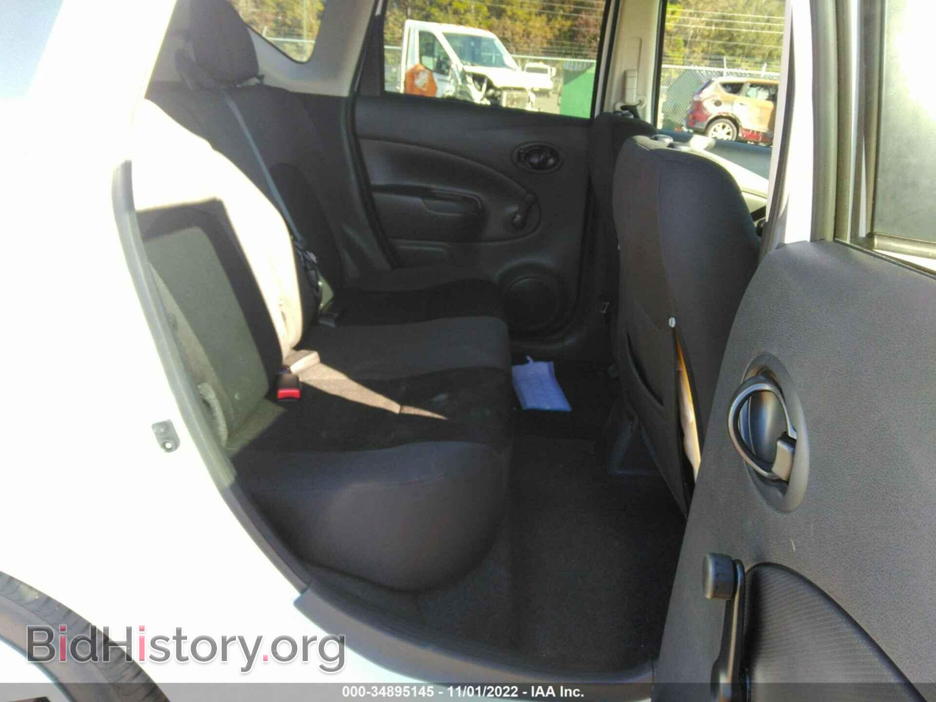 2017 NISSAN VERSA NOTE - VIN: 3N1CE2CP3HL374252 - Photo 8