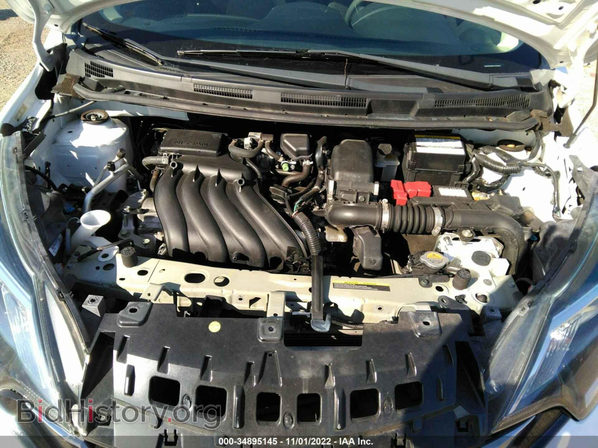 2017 NISSAN VERSA NOTE - VIN: 3N1CE2CP3HL374252 - Photo 10