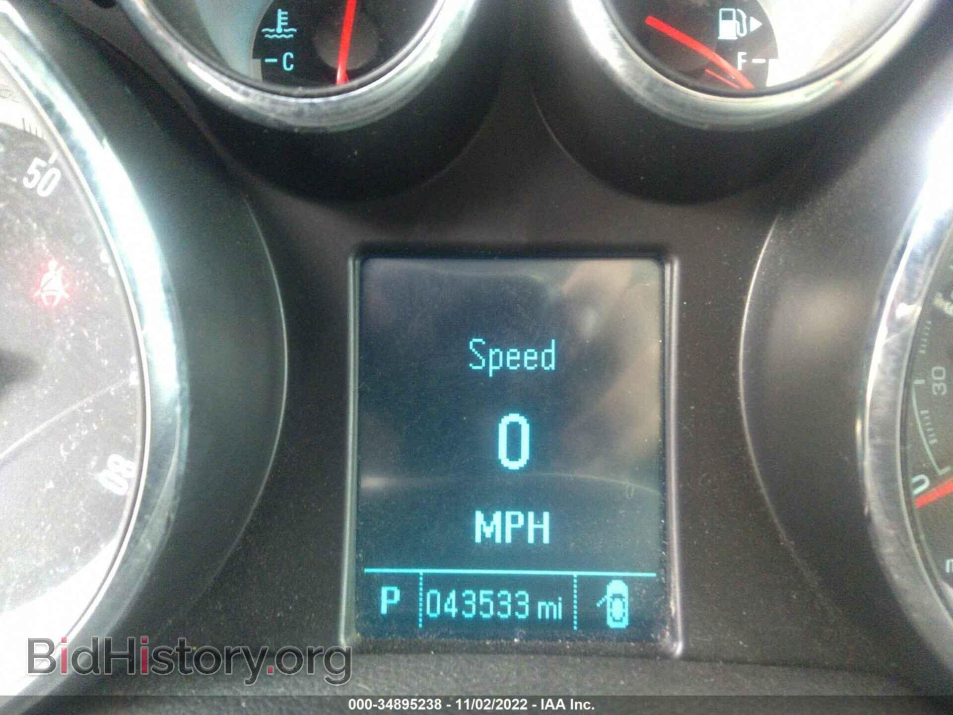 2016 BUICK ENCORE - VIN: KL4CJESB4GB607663 - Photo 7