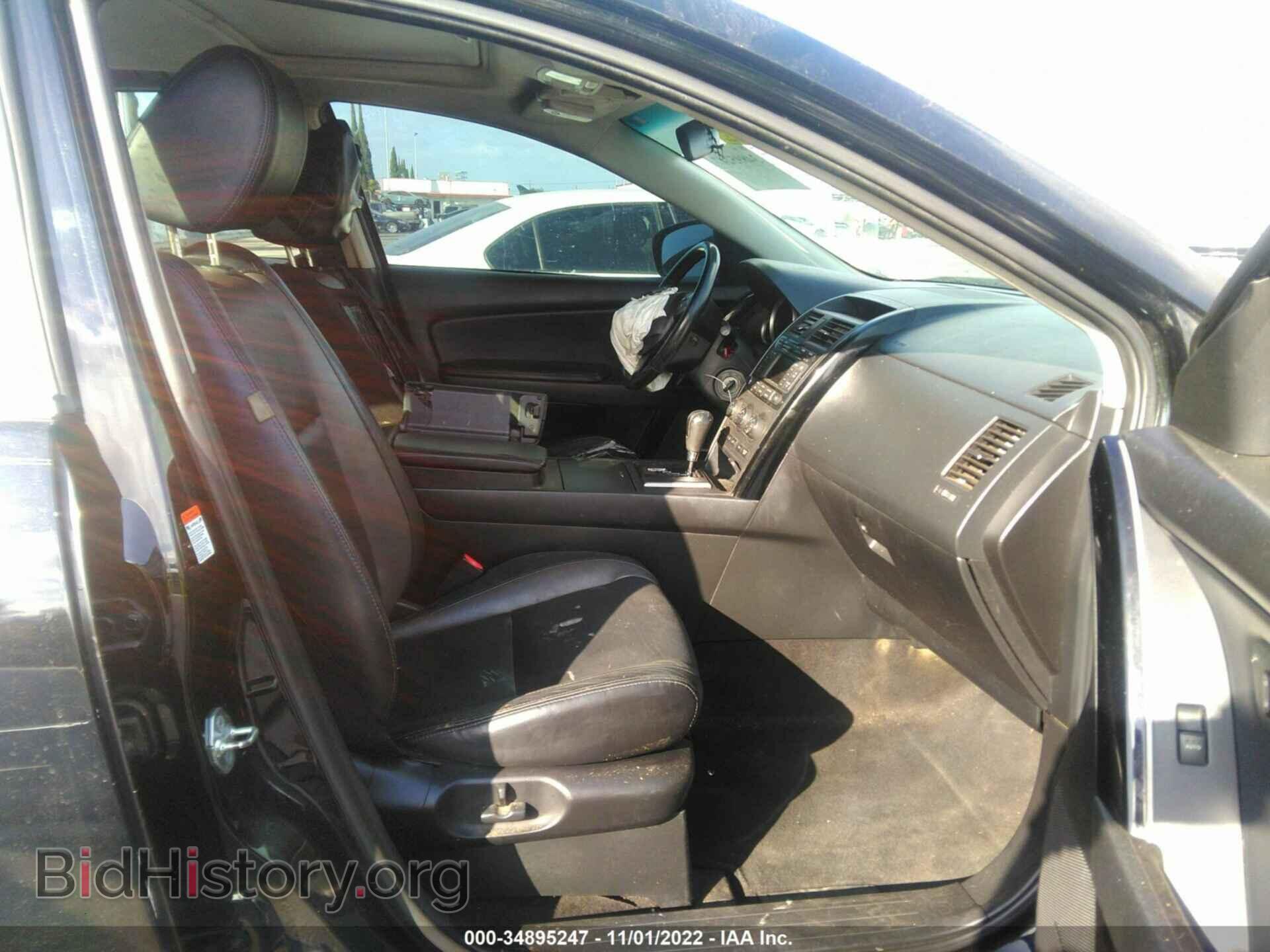 2010 MAZDA CX-9 - VIN: JM3TB3MVXA0200679 - Фото 5