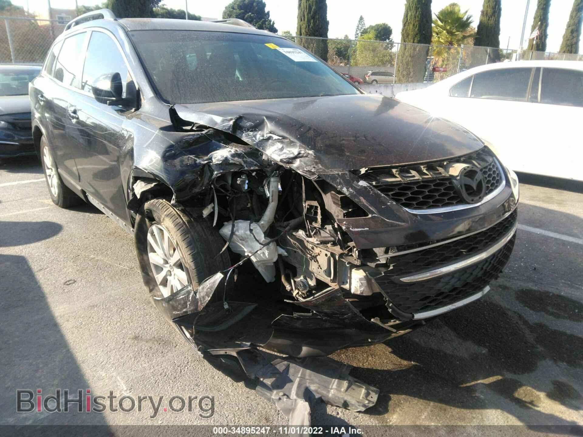 2010 MAZDA CX-9 - VIN: JM3TB3MVXA0200679 - Фото 6