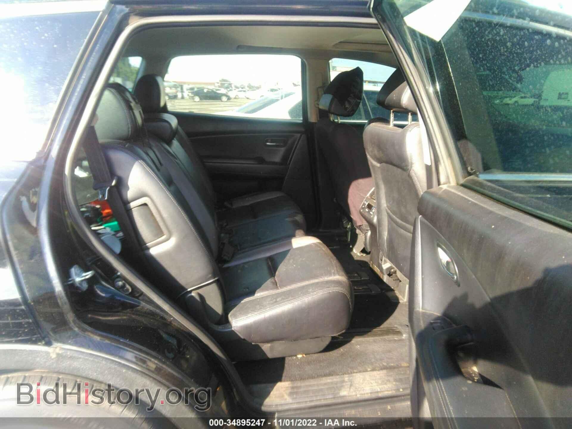 2010 MAZDA CX-9 - VIN: JM3TB3MVXA0200679 - Фото 8