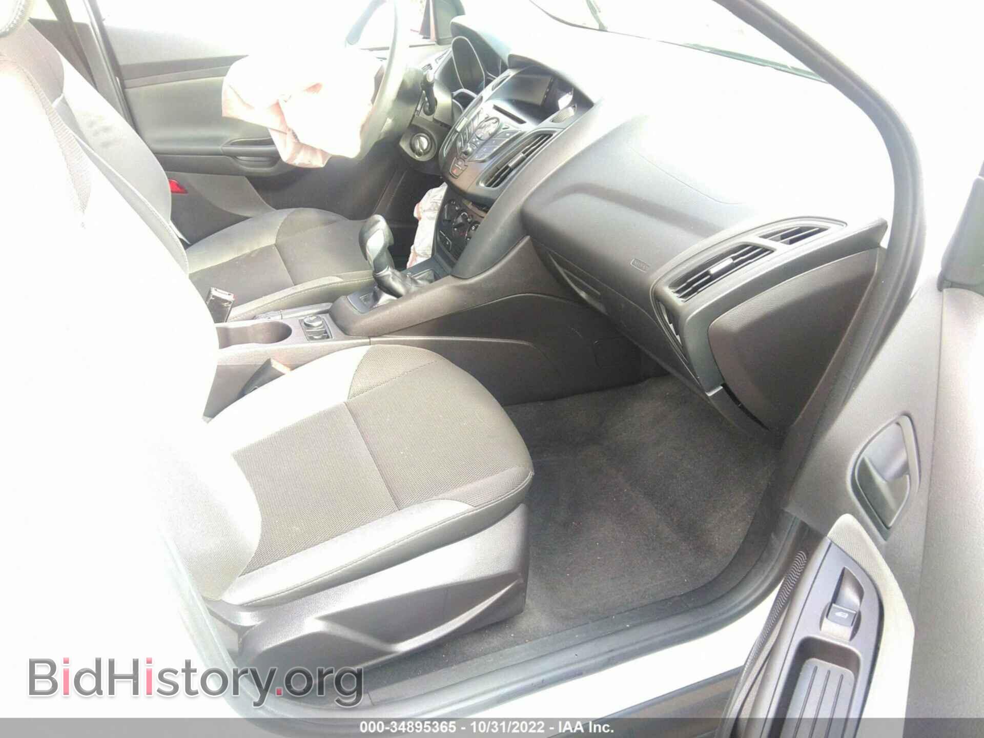 2014 FORD FOCUS - VIN: 1FADP3E24EL443370 - Photo 5