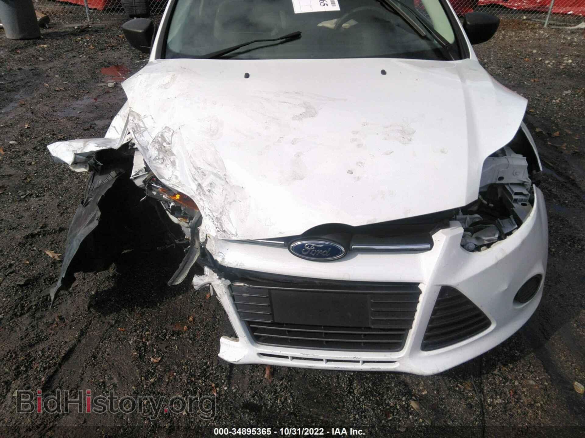 2014 FORD FOCUS - VIN: 1FADP3E24EL443370 - Photo 6