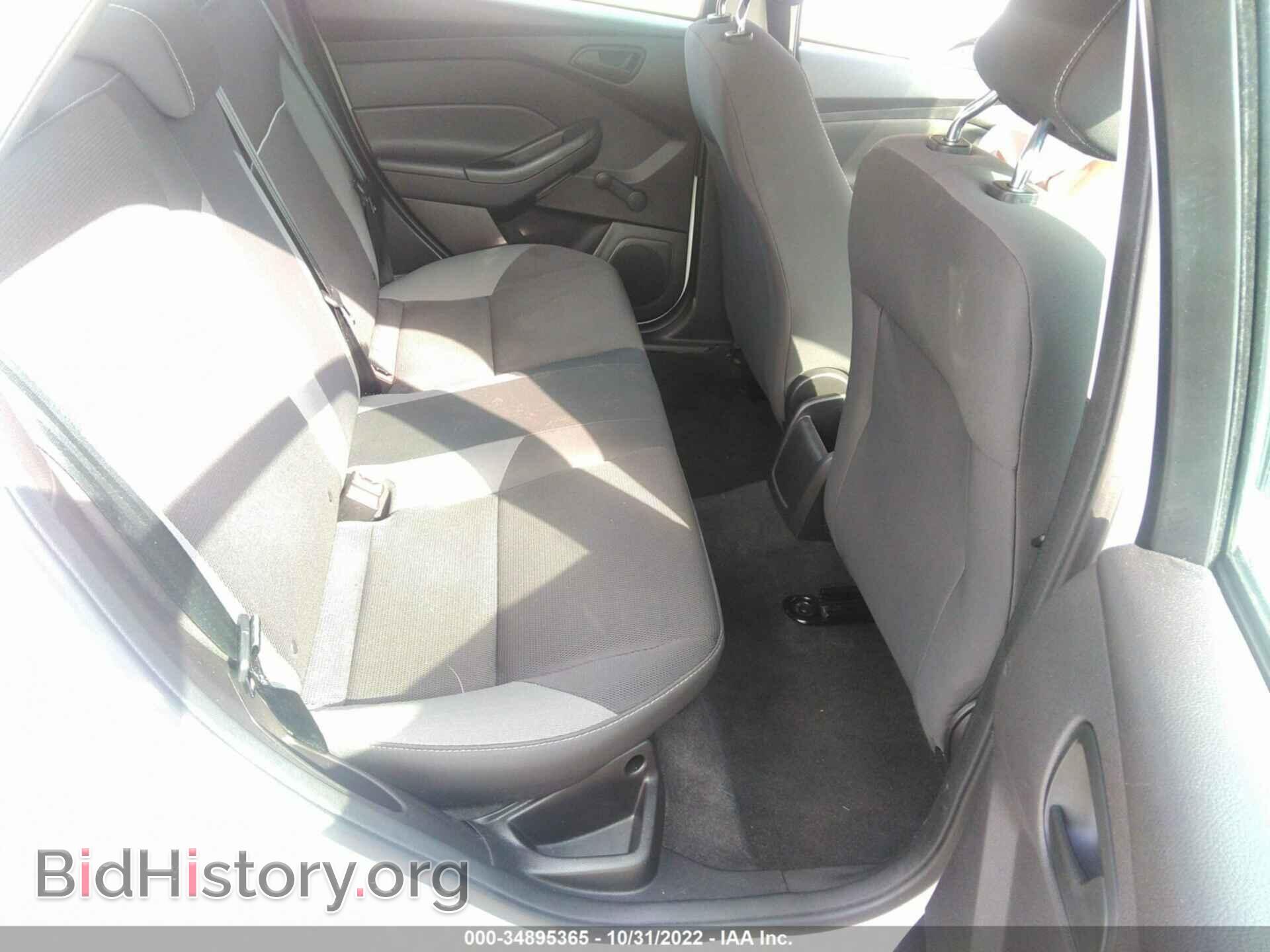 2014 FORD FOCUS - VIN: 1FADP3E24EL443370 - Photo 8