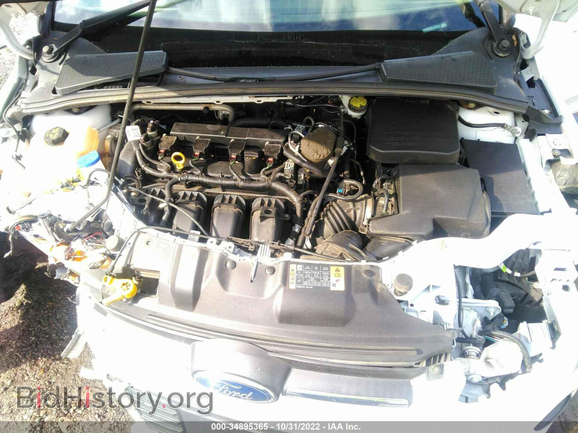 2014 FORD FOCUS - VIN: 1FADP3E24EL443370 - Photo 10