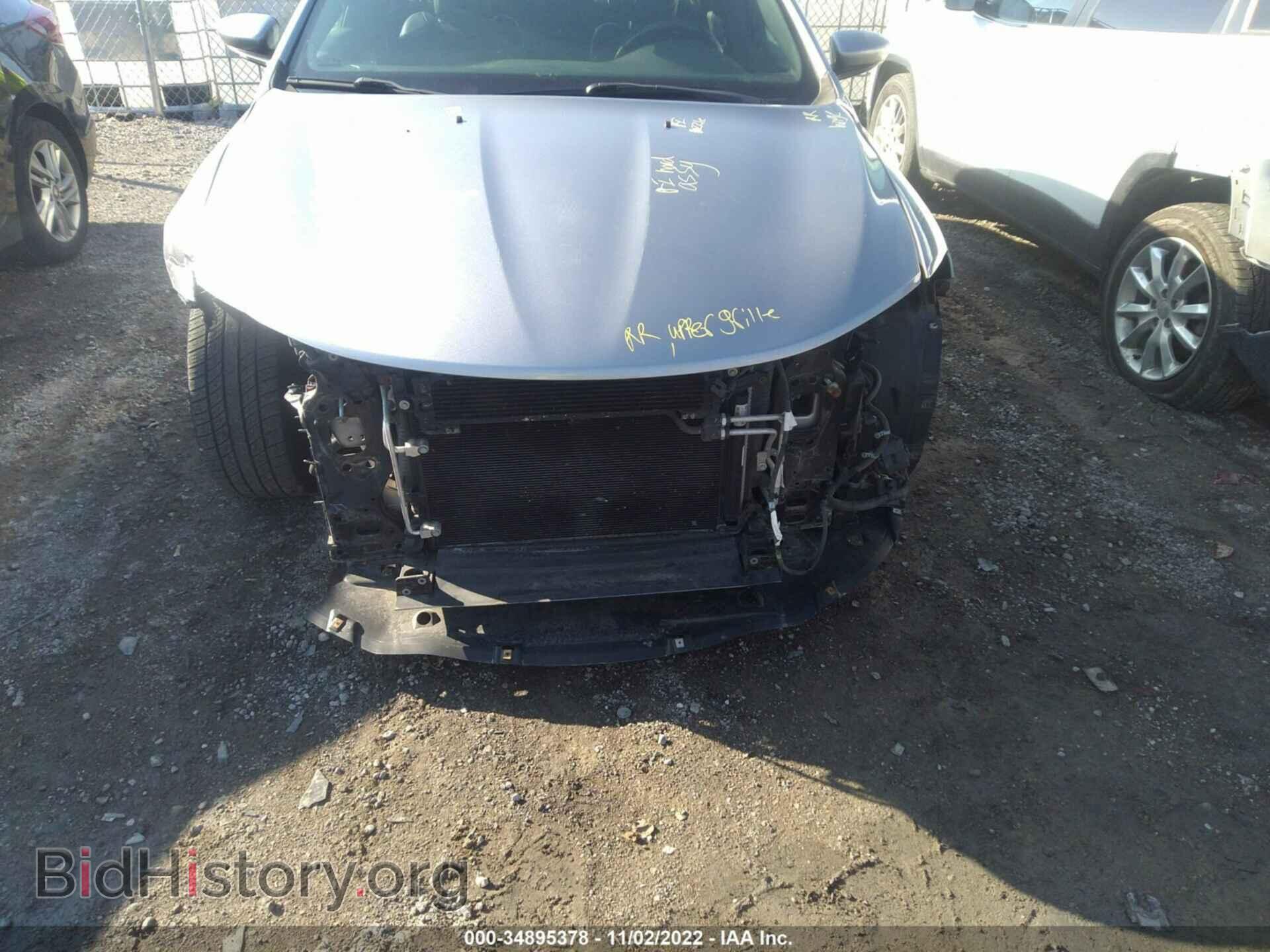2016 CHRYSLER 200 - VIN: 1C3CCCBB2GN173301 - Фото 6