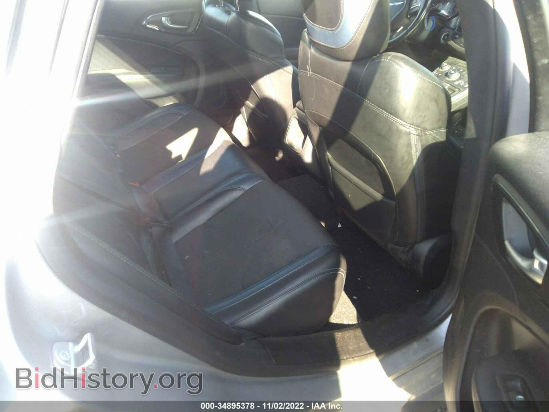 2016 CHRYSLER 200 - VIN: 1C3CCCBB2GN173301 - Фото 8