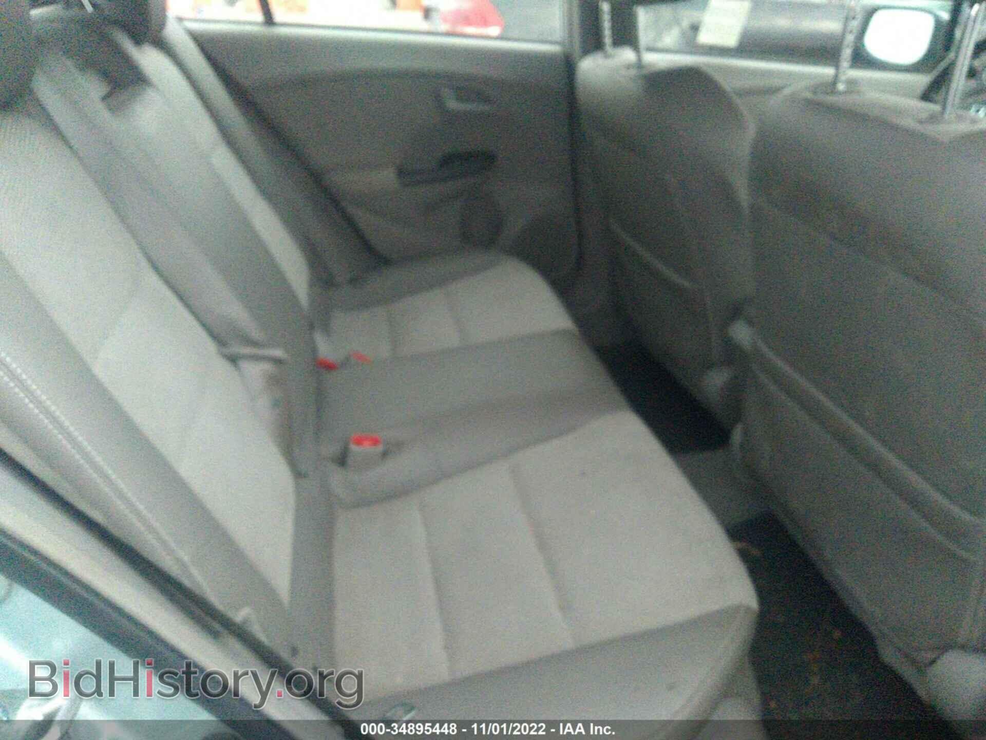 2013 HONDA INSIGHT - VIN: JHMZE2H79DS002425 - Photo 8
