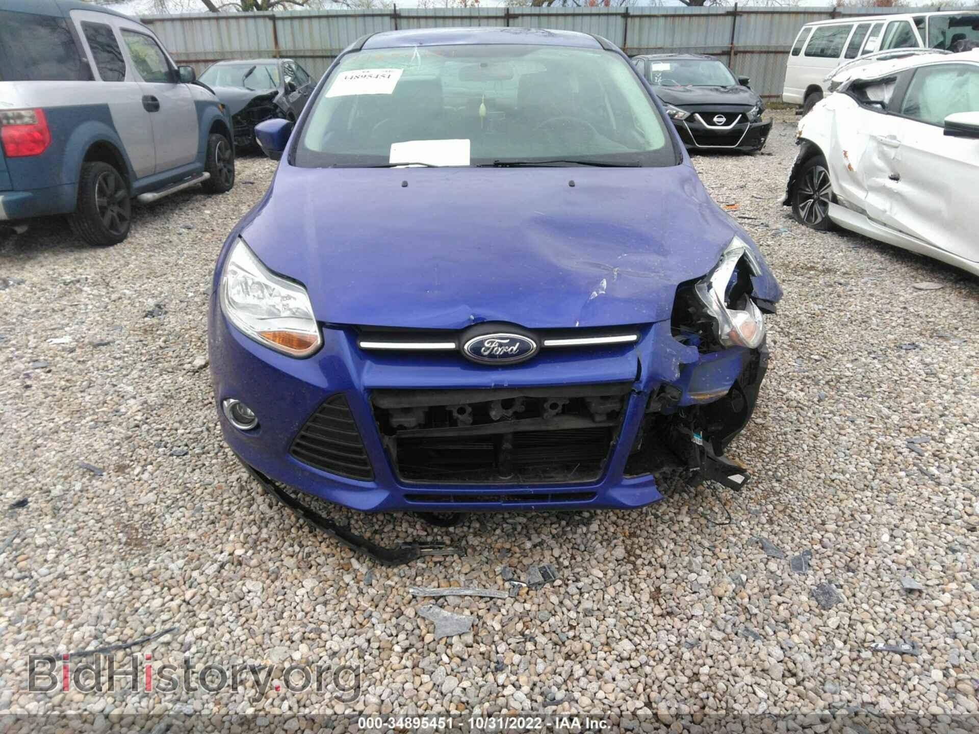 2014 FORD FOCUS - VIN: 1FADP3K22EL361755 - Photo 6