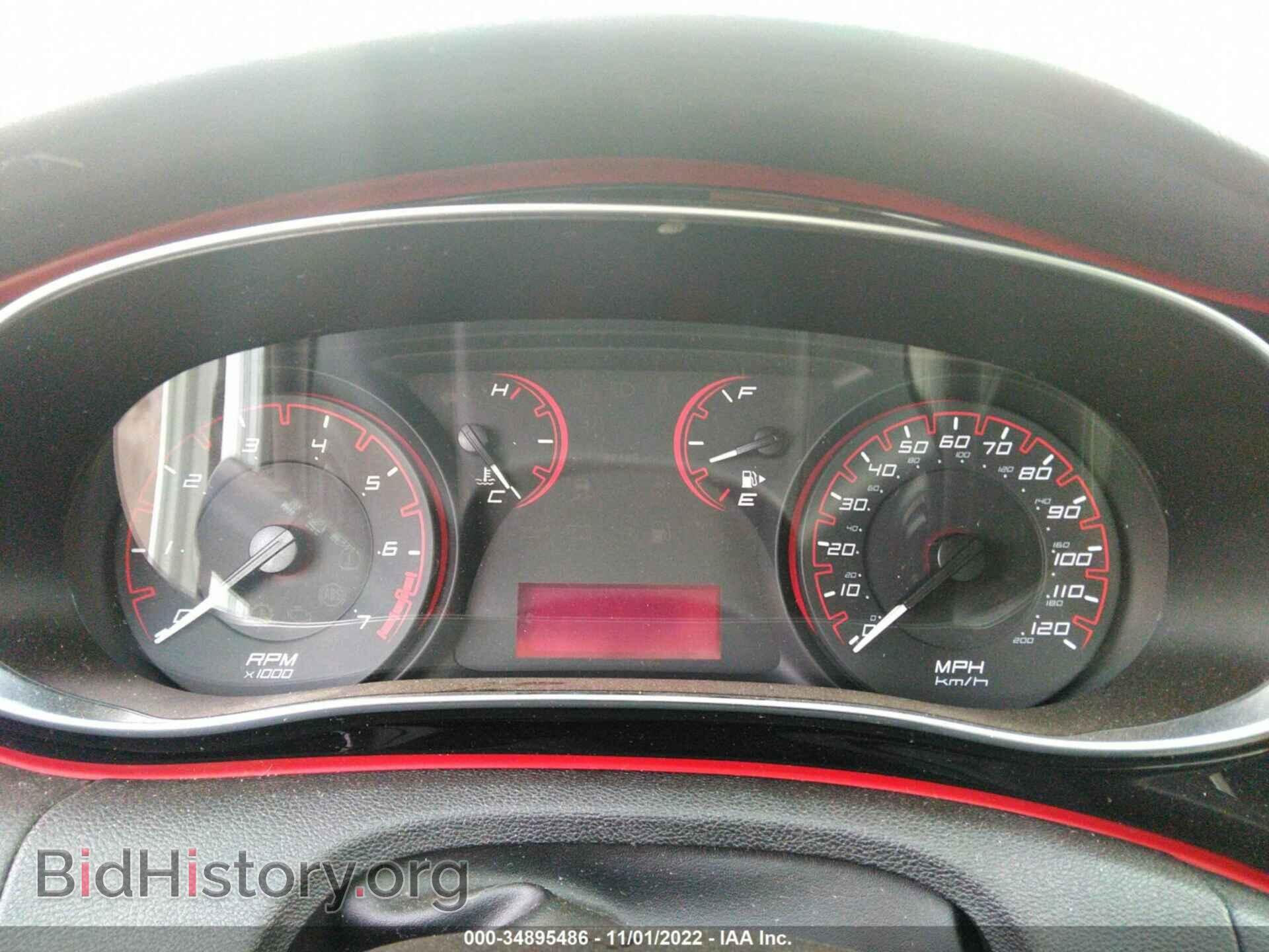 2016 DODGE DART - VIN: 1C3CDFBB6GD766406 - Фото 7