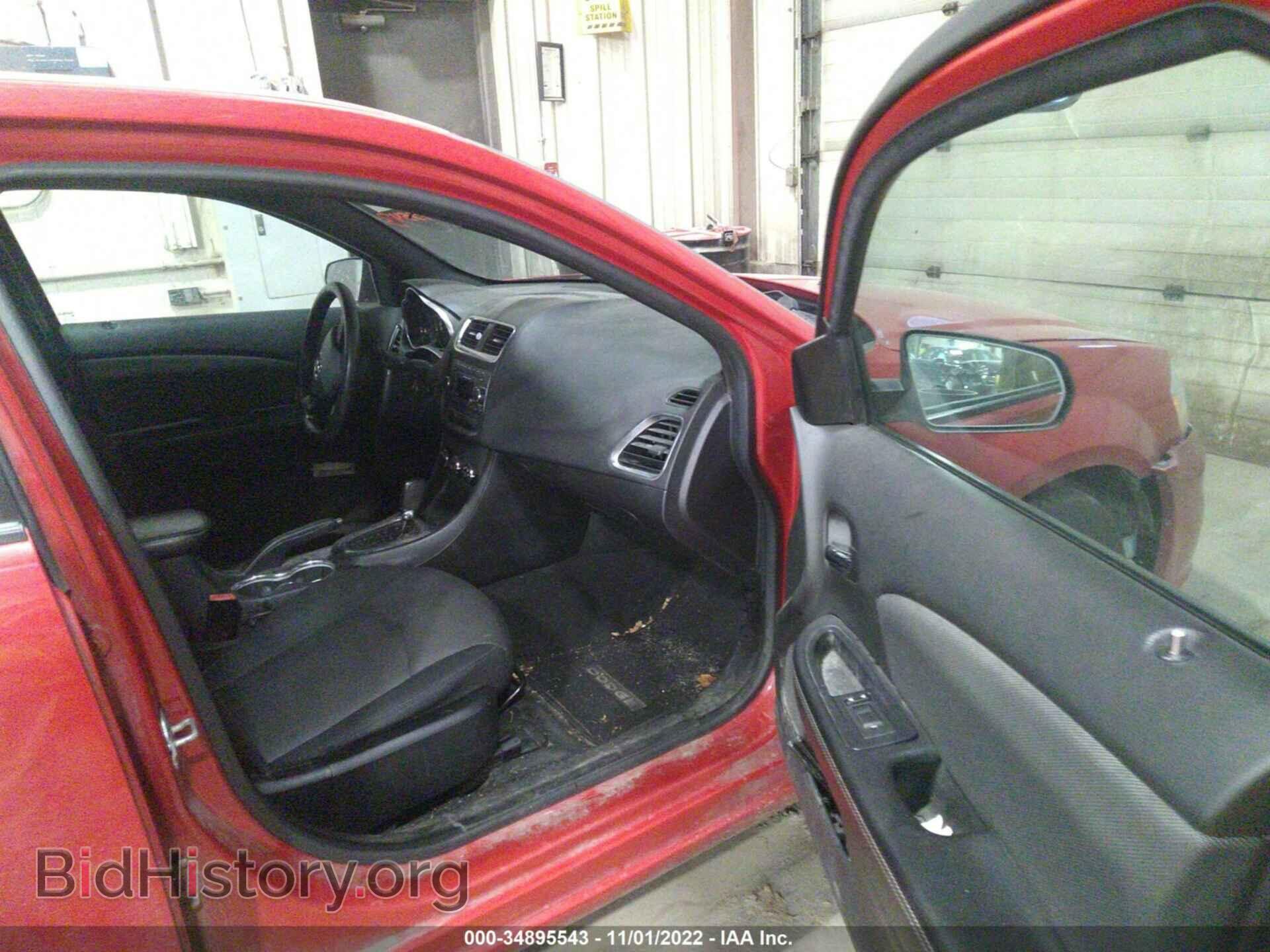 2014 DODGE AVENGER - VIN: 1C3CDZAG1EN148917 - Photo 5