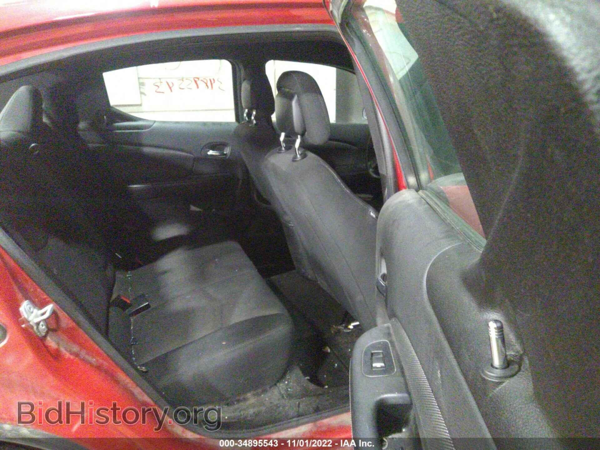 2014 DODGE AVENGER - VIN: 1C3CDZAG1EN148917 - Photo 8