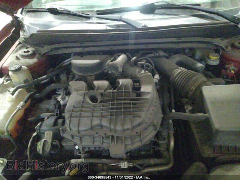 2014 Dodge AVENGER (VIN 1C3CDZAG1EN148917) — photo 10 of 11
