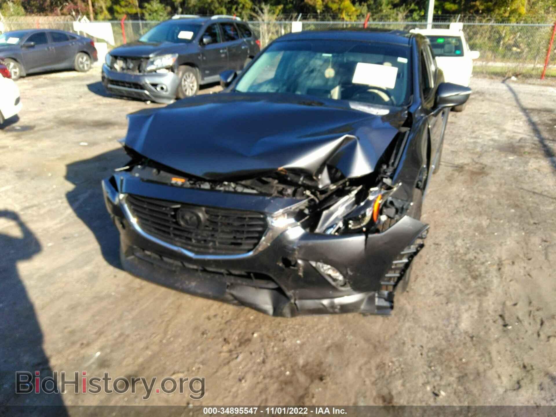 2017 MAZDA CX-3 - VIN: JM1DKDD75H0159568 - Фото 6
