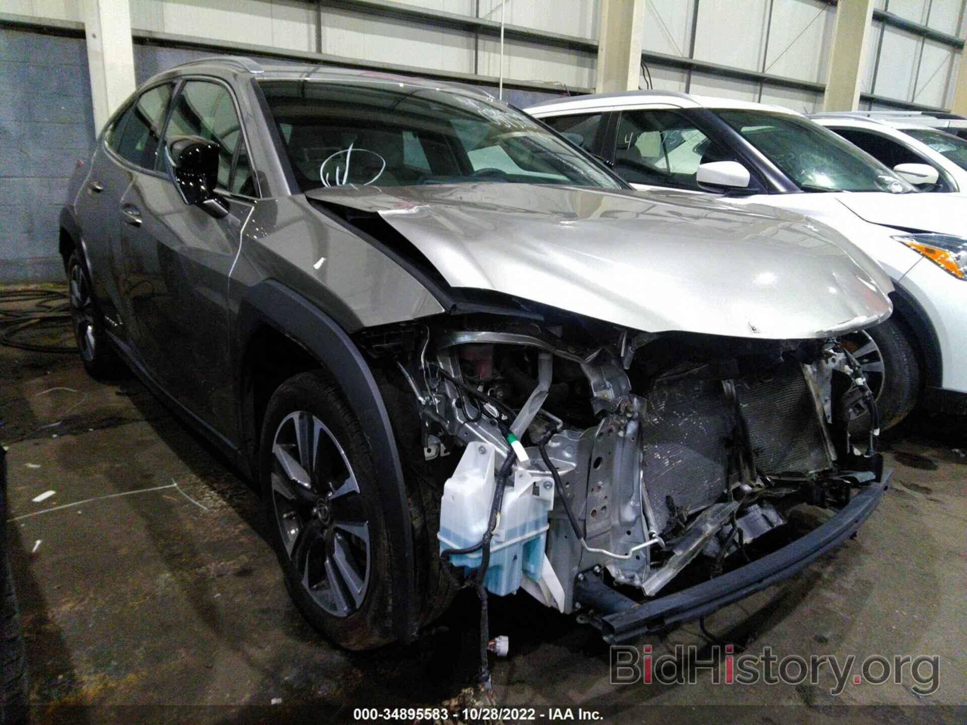 Фотография 00HP9JBH5L2031328 - LEXUS UX 2020