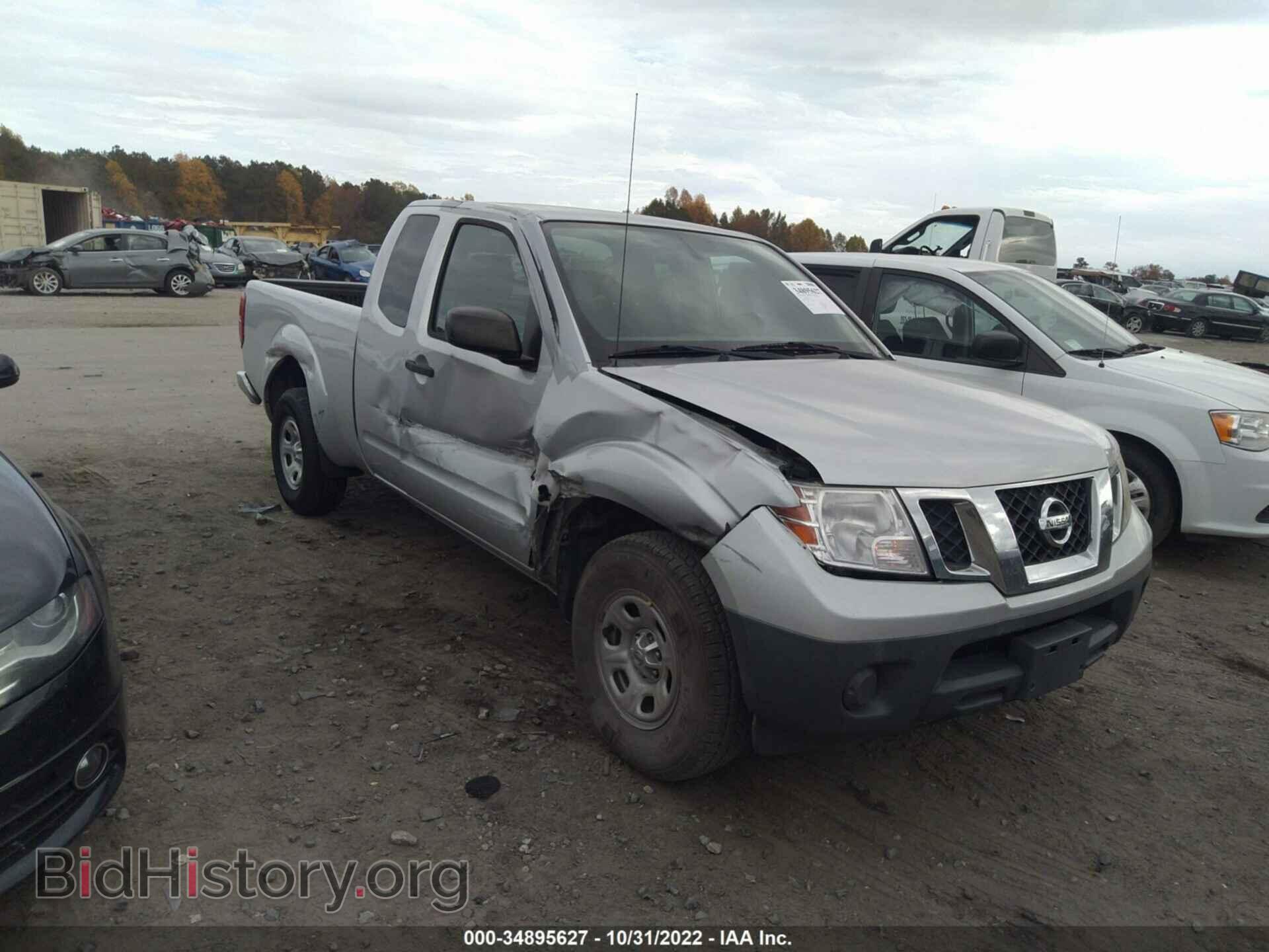 Фотография 1N6BD0CT4DN760019 - NISSAN FRONTIER 2013