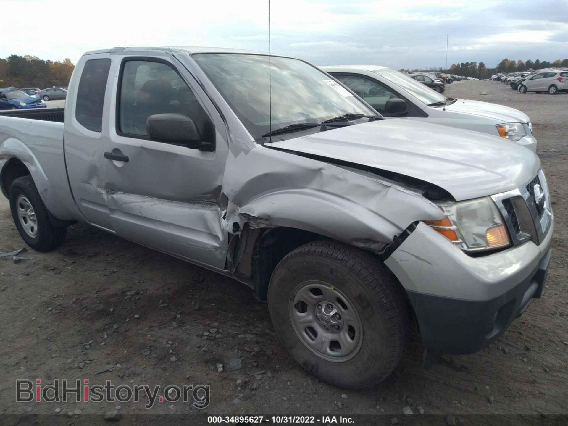 2013 NISSAN FRONTIER - VIN: 1N6BD0CT4DN760019 - Фото 6