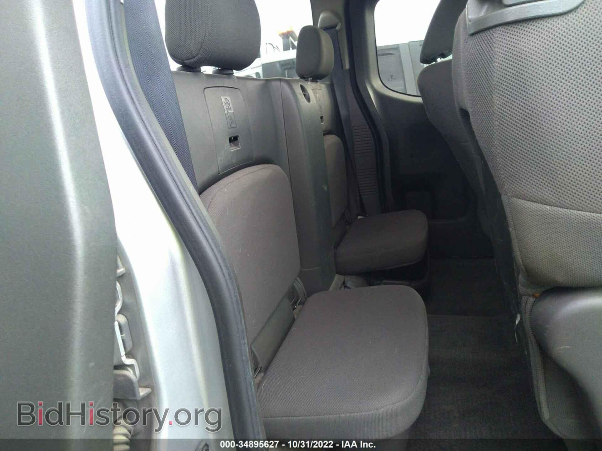 2013 NISSAN FRONTIER - VIN: 1N6BD0CT4DN760019 - Фото 8