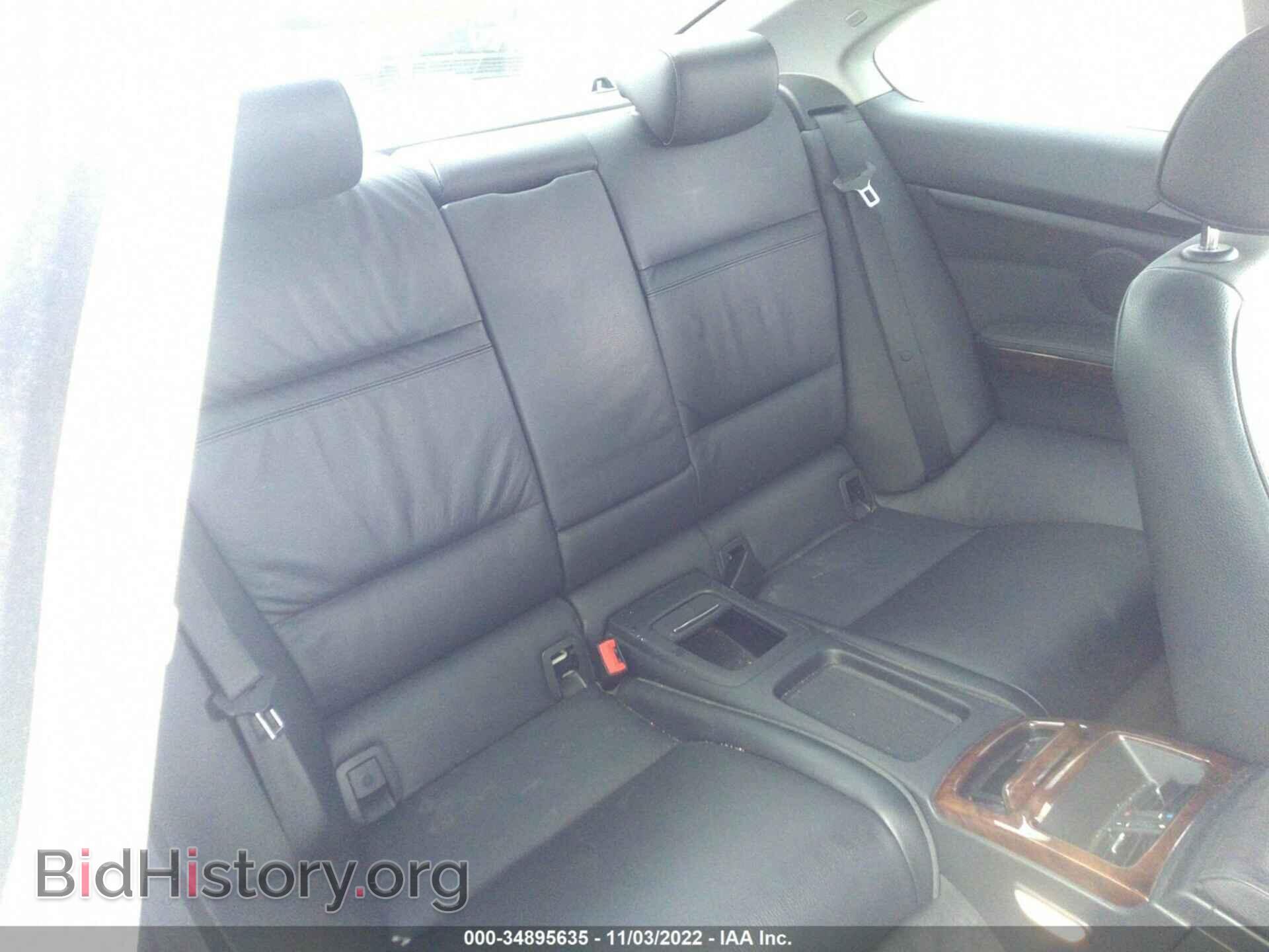 2011 BMW 3 SERIES - VIN: WBAKE3C52BE558146 - Фото 8