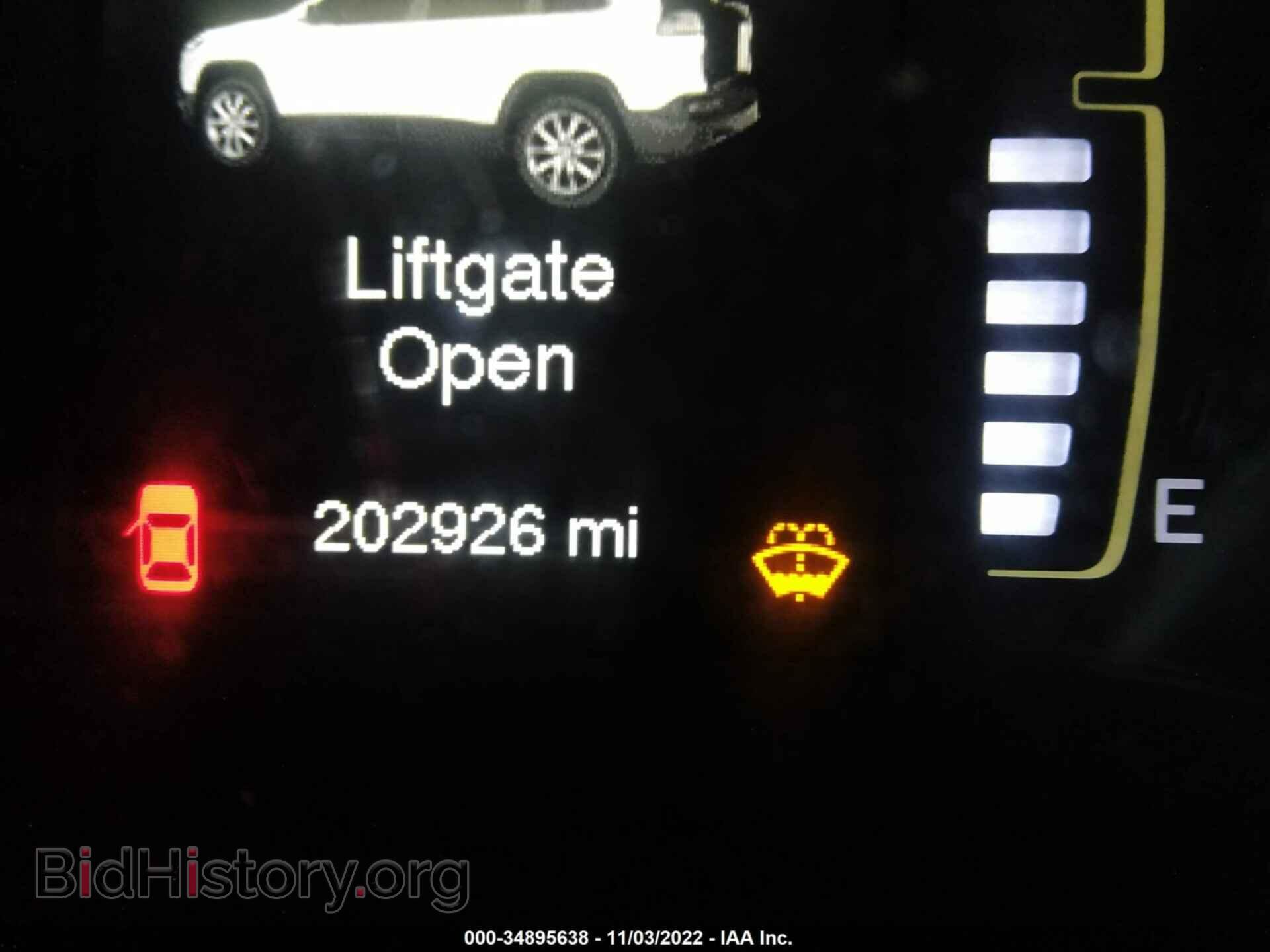2015 JEEP CHEROKEE - VIN: 1C4PJMCS8FW653889 - Фото 7