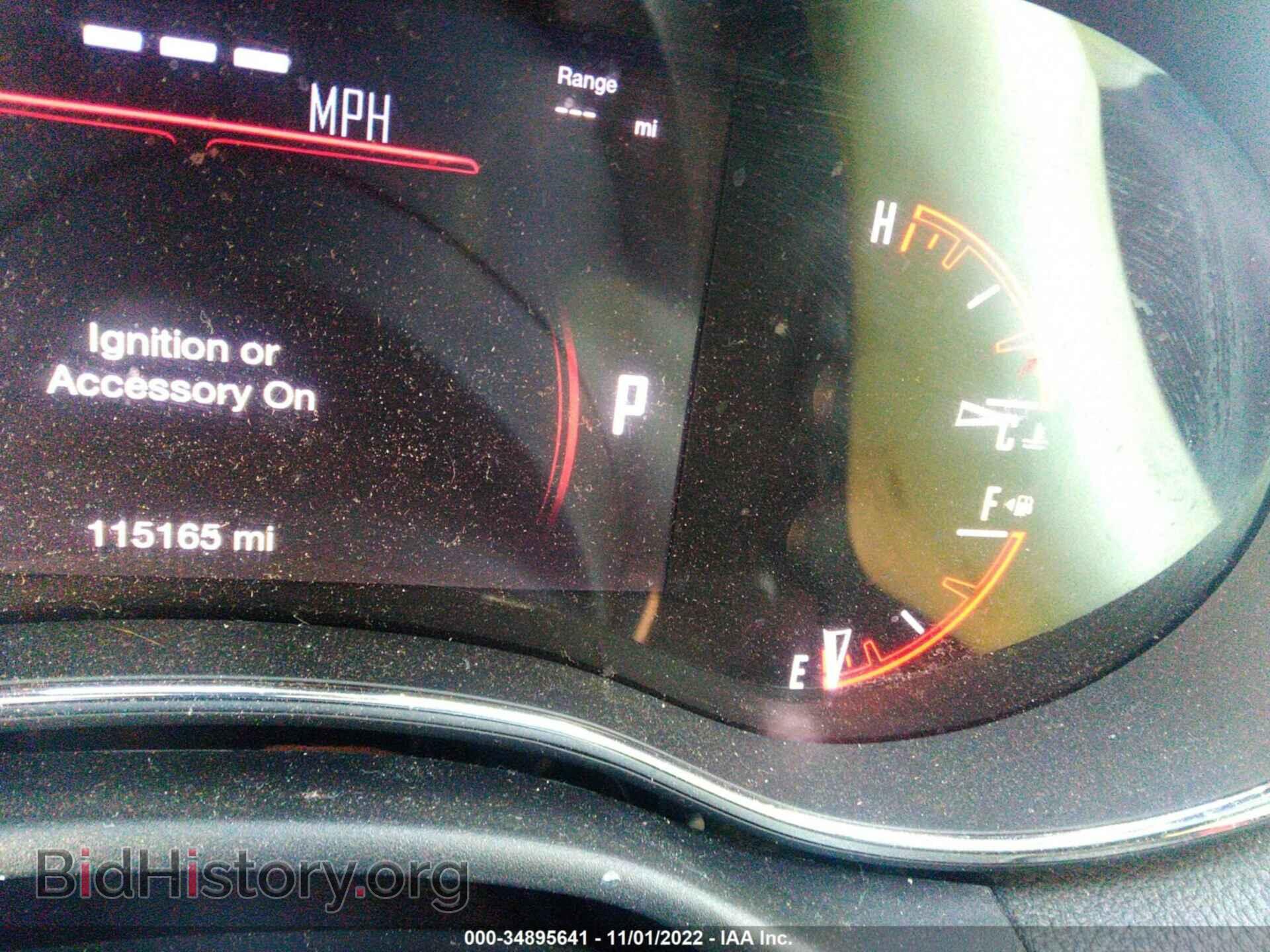 2017 DODGE DURANGO - VIN: 1C4RDHDG0HC869516 - Фото 7
