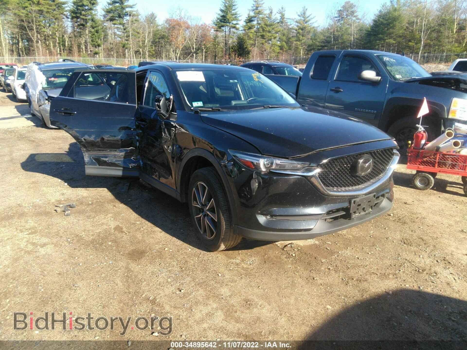 Photo JM3KFBDL7H0119996 - MAZDA CX-5 2017