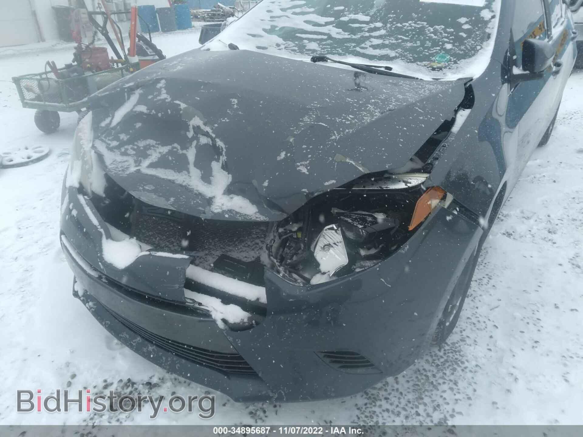2015 TOYOTA COROLLA - VIN: 2T1BURHE3FC480051 - Photo 6