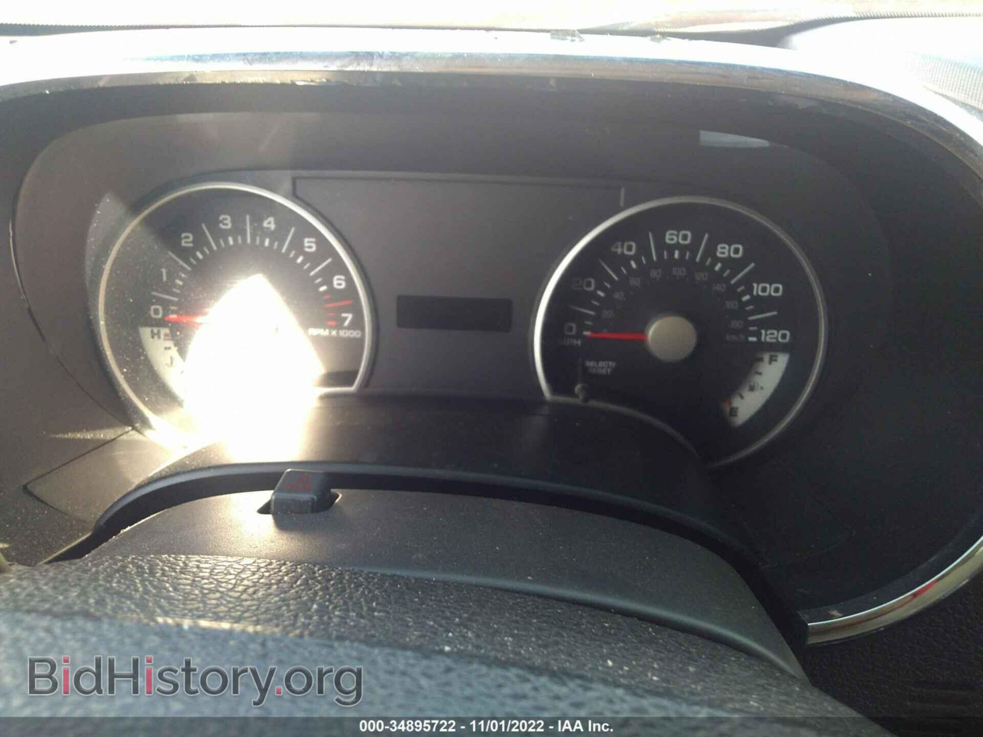2008 FORD EXPLORER - VIN: 1FMEU73E48UB14030 - Фото 7