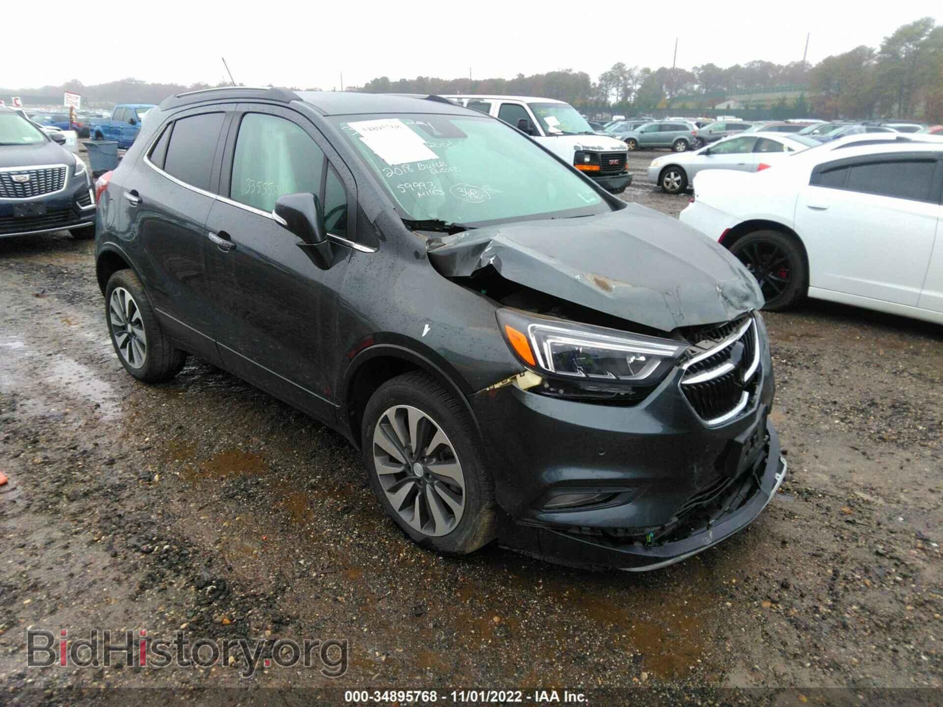 Photo KL4CJDSB8JB572319 - BUICK ENCORE 2018