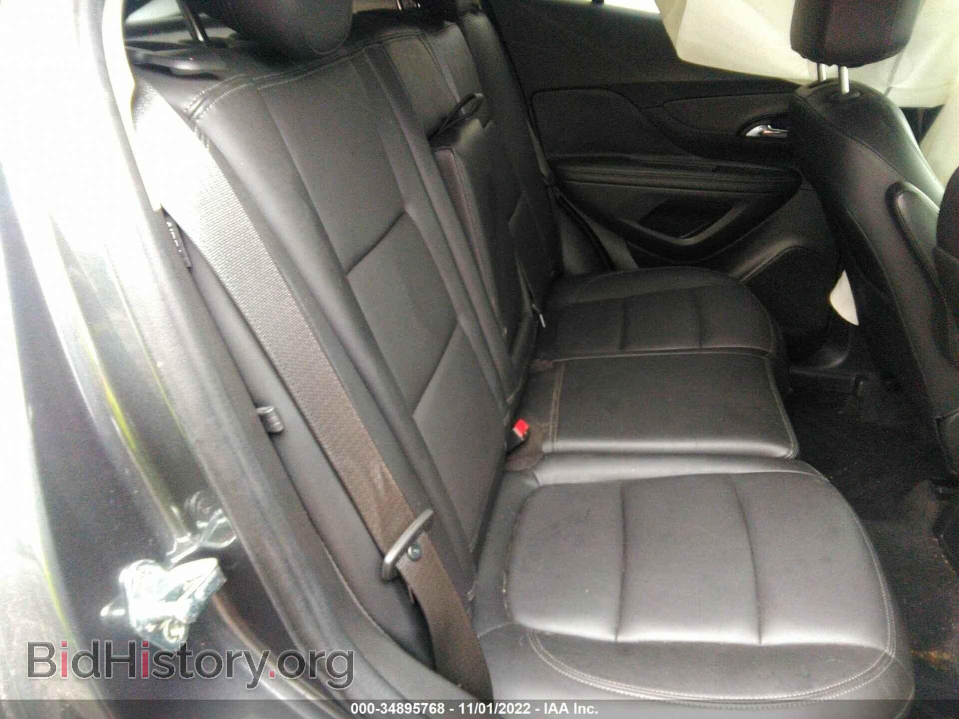 2018 BUICK ENCORE - VIN: KL4CJDSB8JB572319 - Photo 8