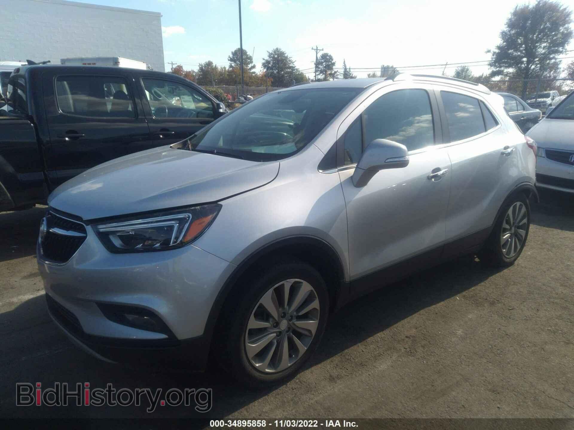 2017 BUICK ENCORE - VIN: KL4CJCSB6HB013842 - Photo 2