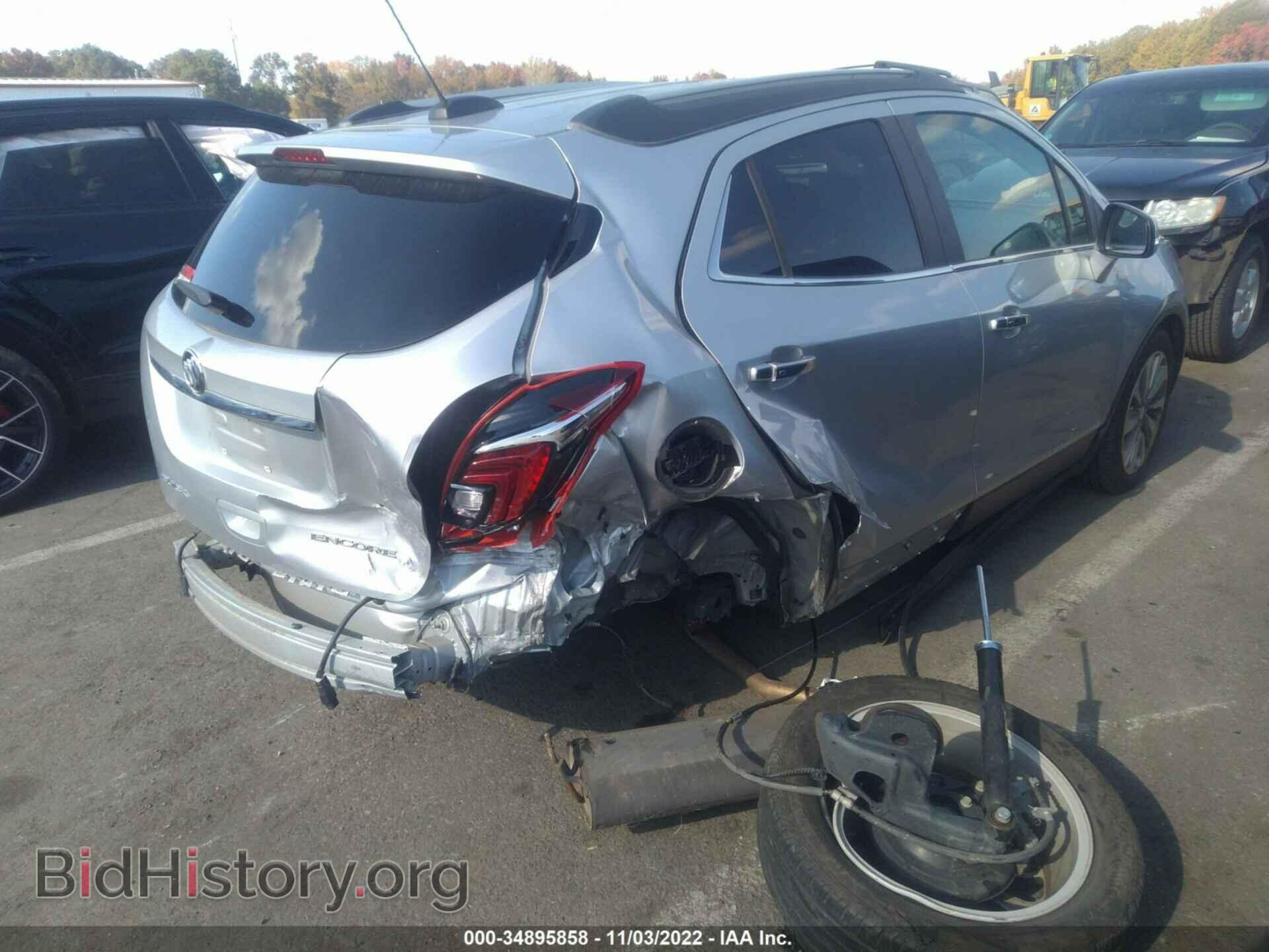 2017 BUICK ENCORE - VIN: KL4CJCSB6HB013842 - Photo 4