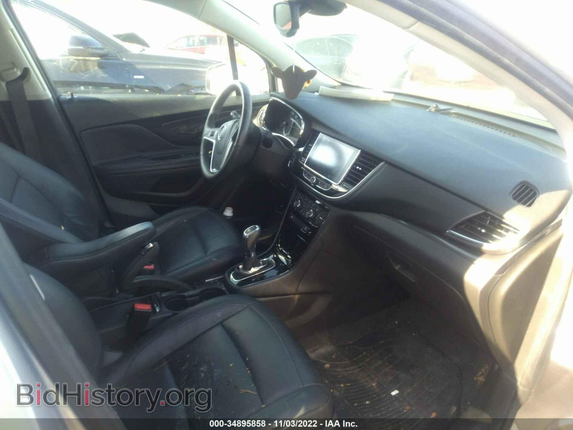 2017 BUICK ENCORE - VIN: KL4CJCSB6HB013842 - Photo 5